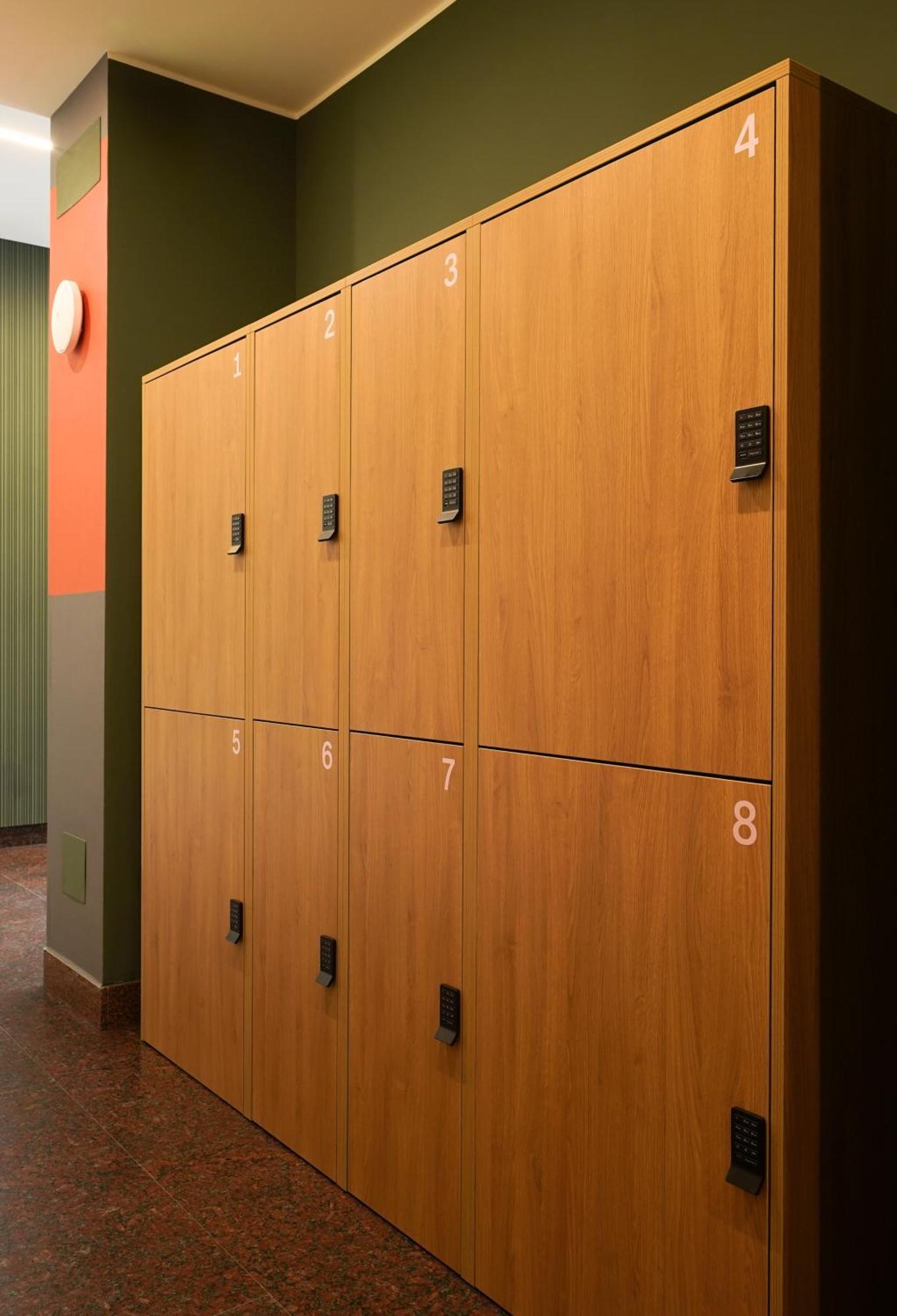 Numa Milan Sempione Aparthotel ภายนอก รูปภาพ