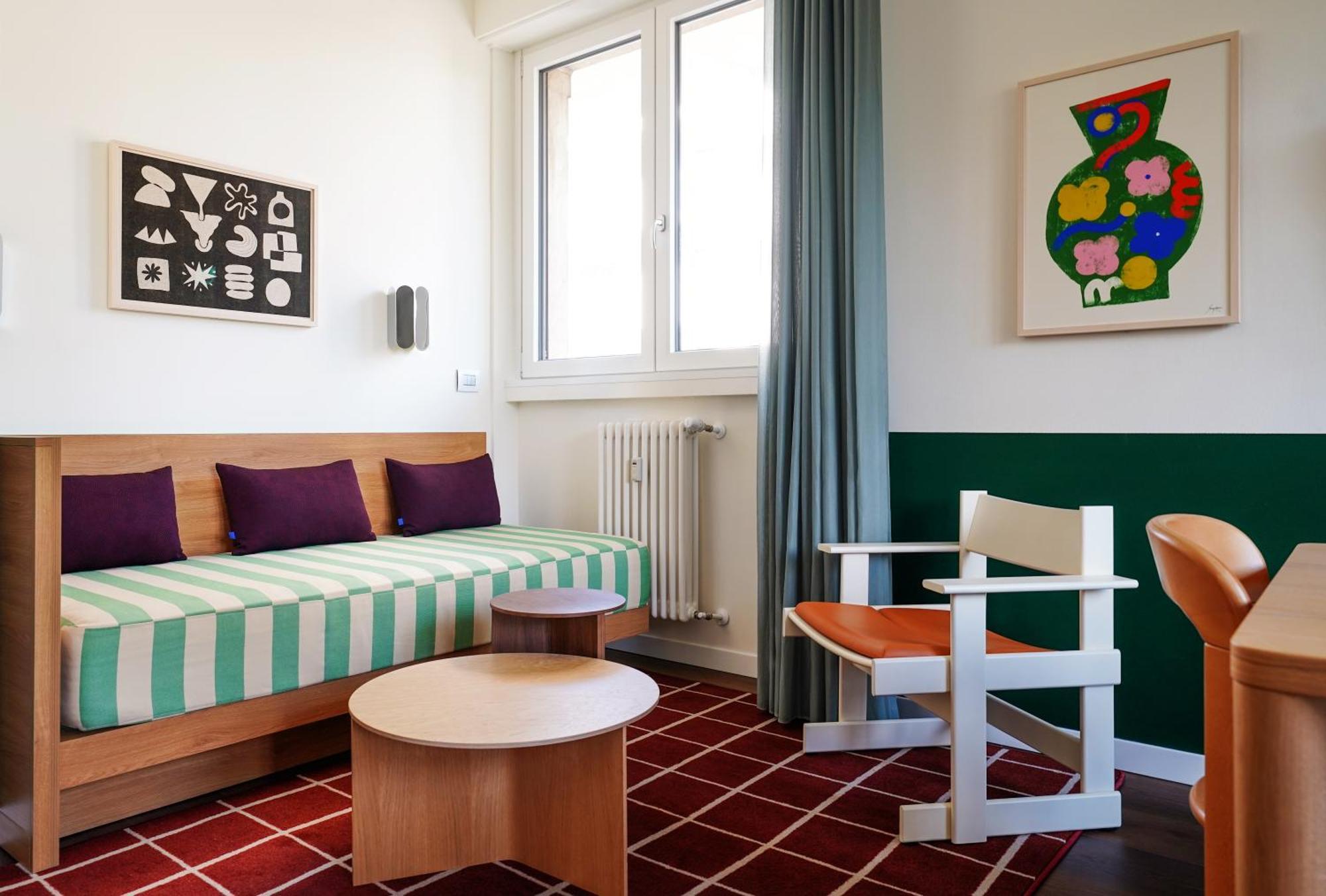Numa Milan Sempione Aparthotel ภายนอก รูปภาพ