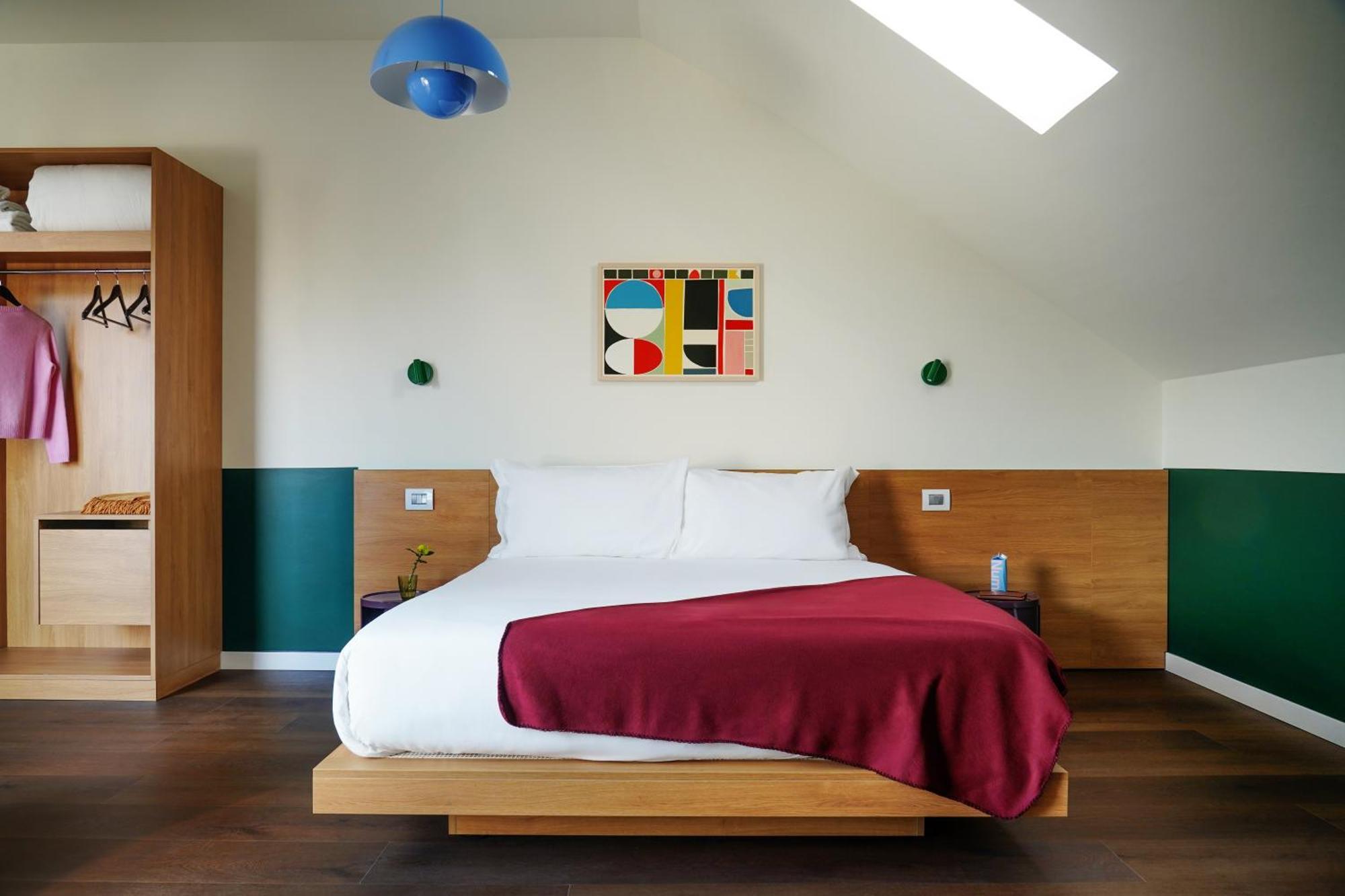 Numa Milan Sempione Aparthotel ภายนอก รูปภาพ