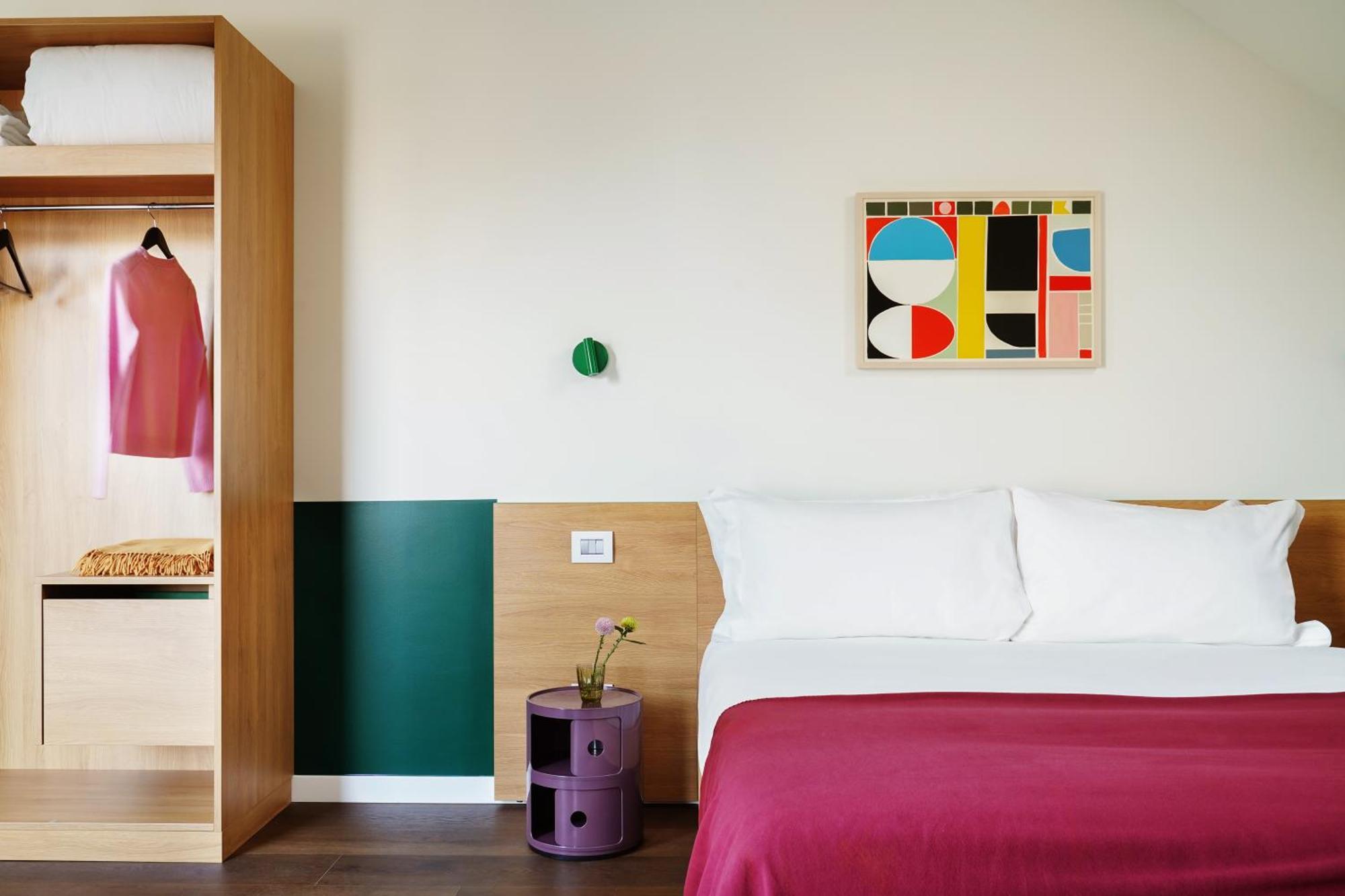 Numa Milan Sempione Aparthotel ภายนอก รูปภาพ