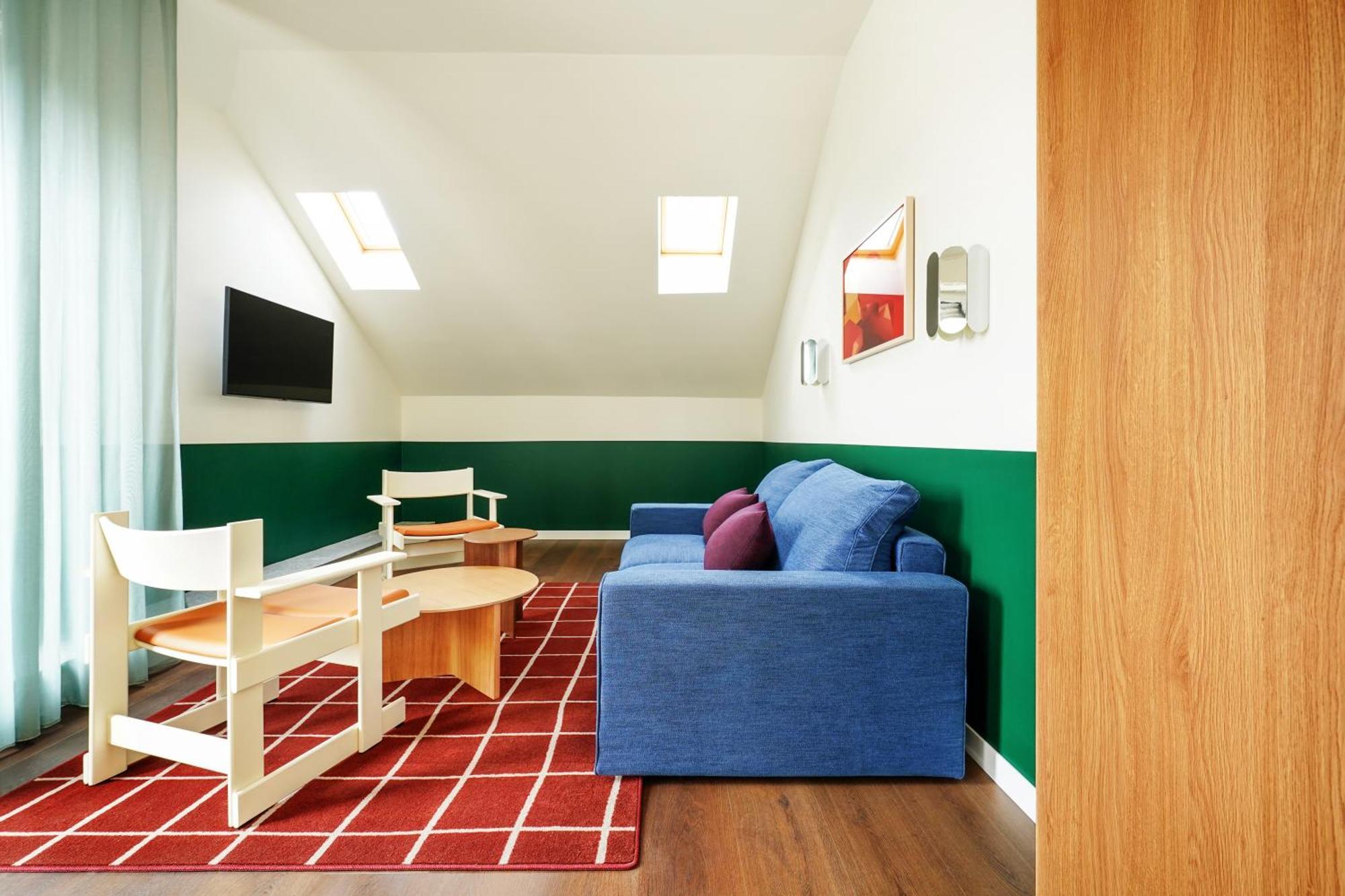 Numa Milan Sempione Aparthotel ภายนอก รูปภาพ