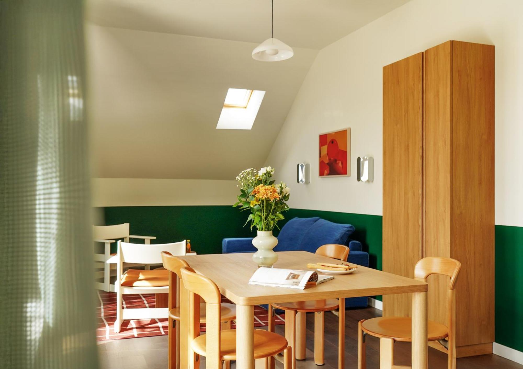 Numa Milan Sempione Aparthotel ภายนอก รูปภาพ