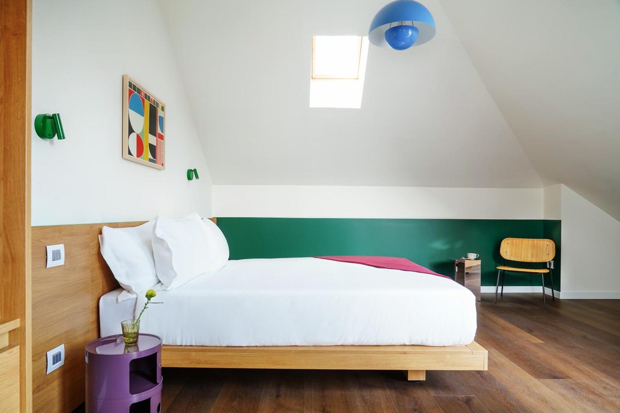 Numa Milan Sempione Aparthotel ภายนอก รูปภาพ