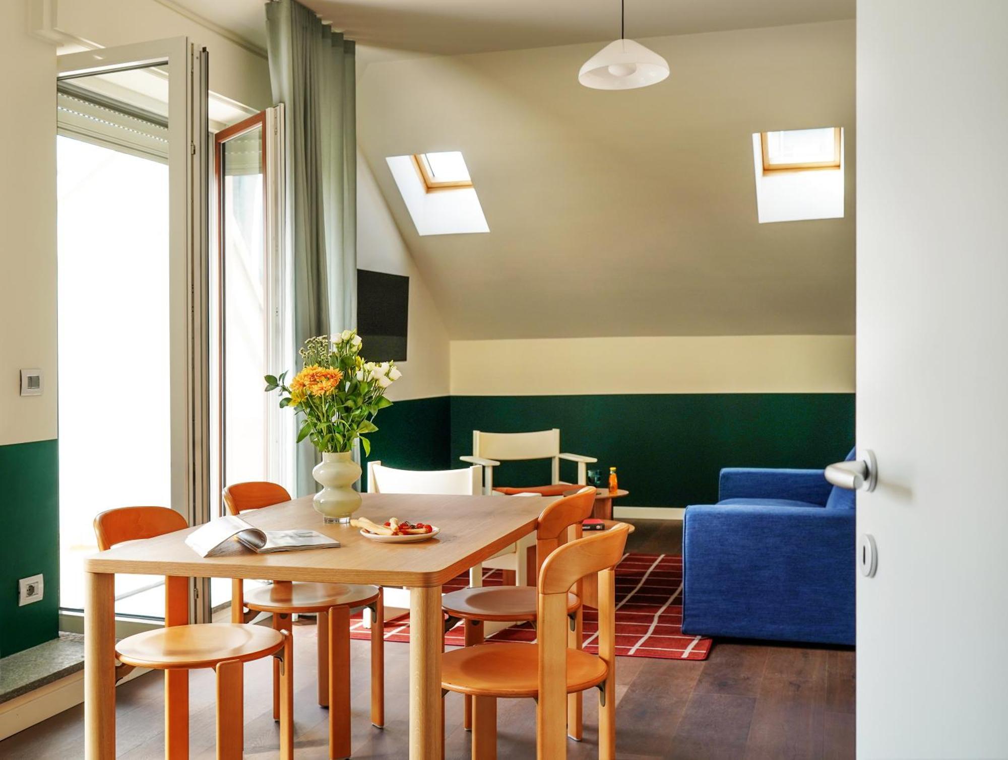 Numa Milan Sempione Aparthotel ภายนอก รูปภาพ