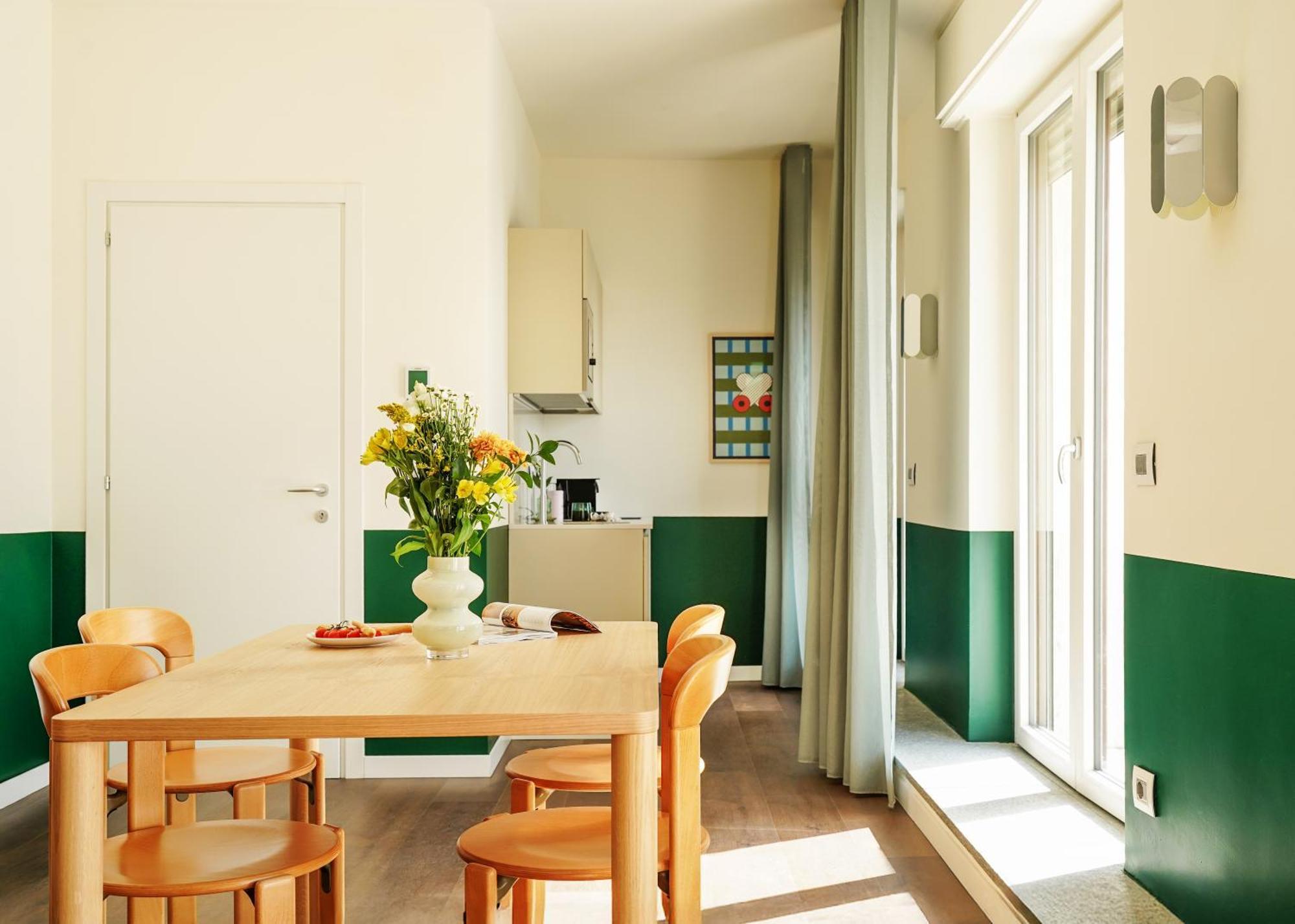 Numa Milan Sempione Aparthotel ภายนอก รูปภาพ