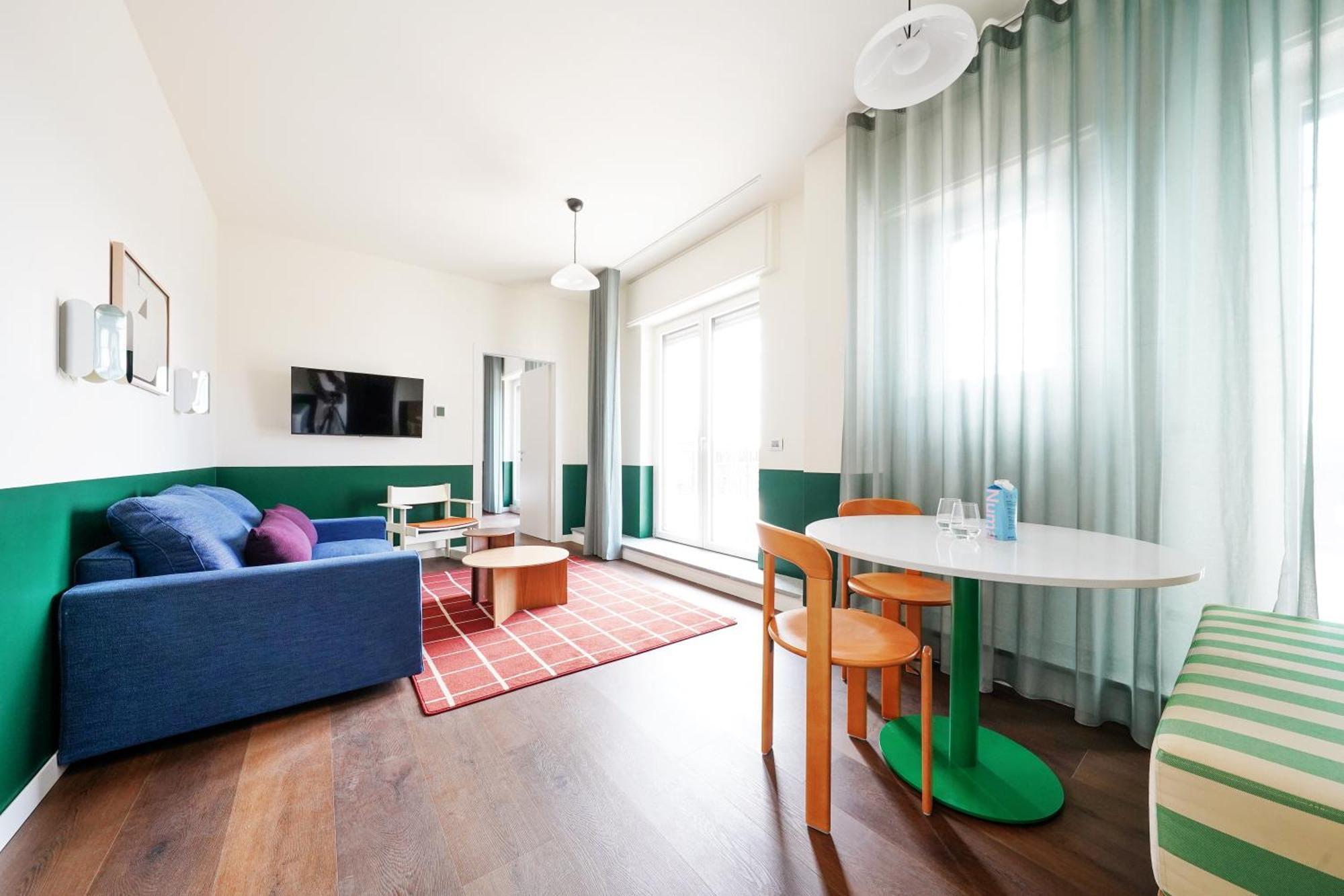 Numa Milan Sempione Aparthotel ภายนอก รูปภาพ