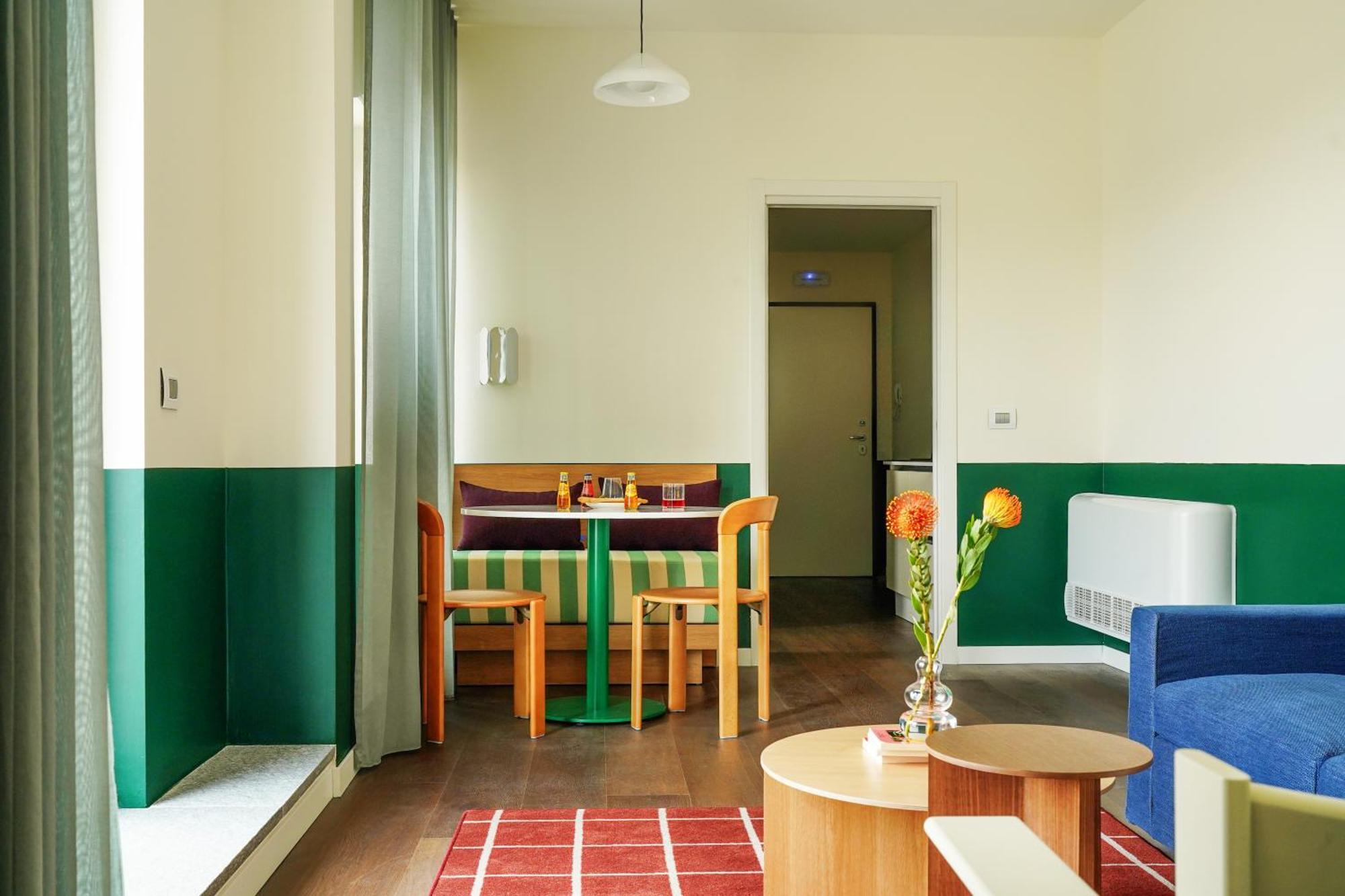 Numa Milan Sempione Aparthotel ภายนอก รูปภาพ