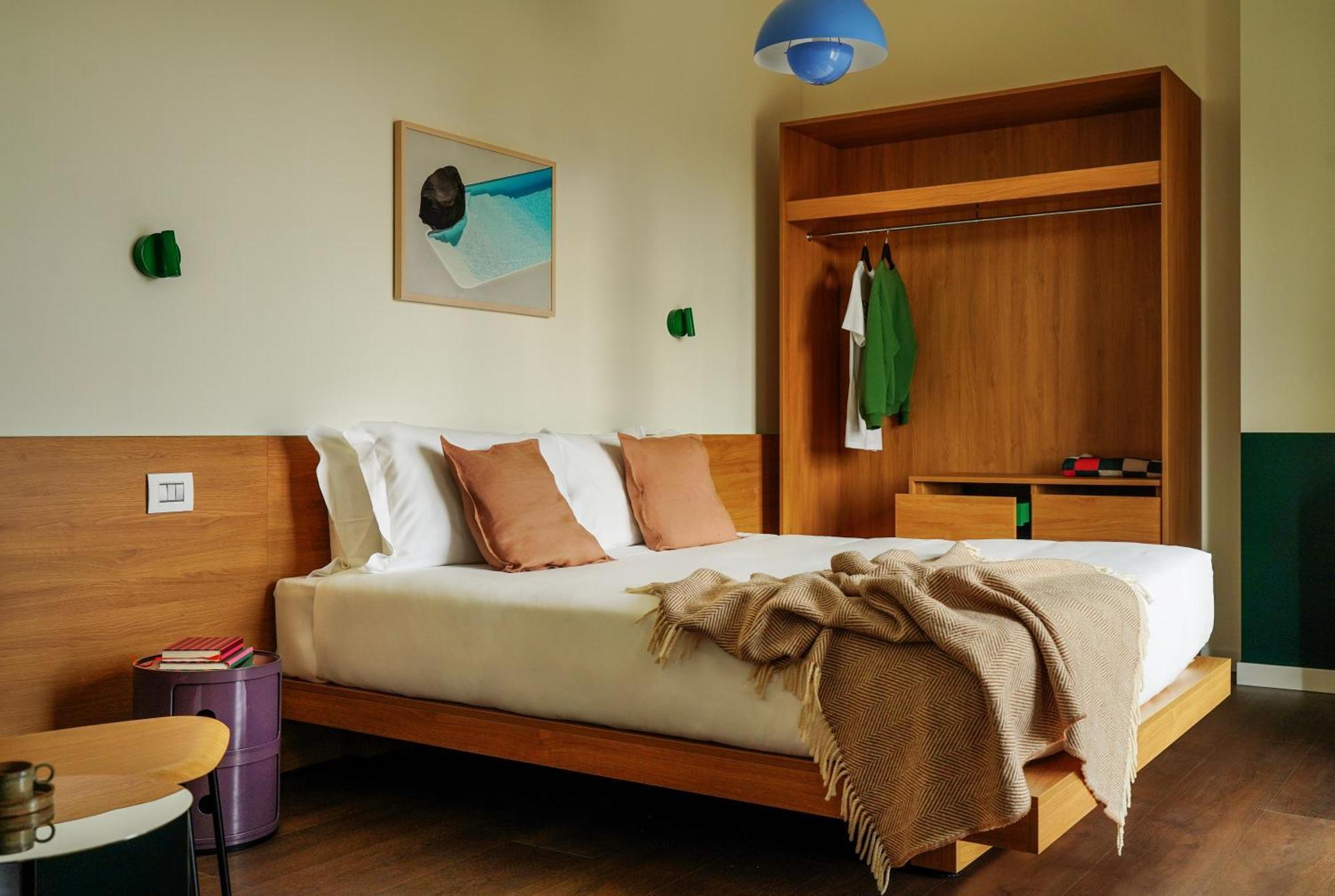 Numa Milan Sempione Aparthotel ภายนอก รูปภาพ