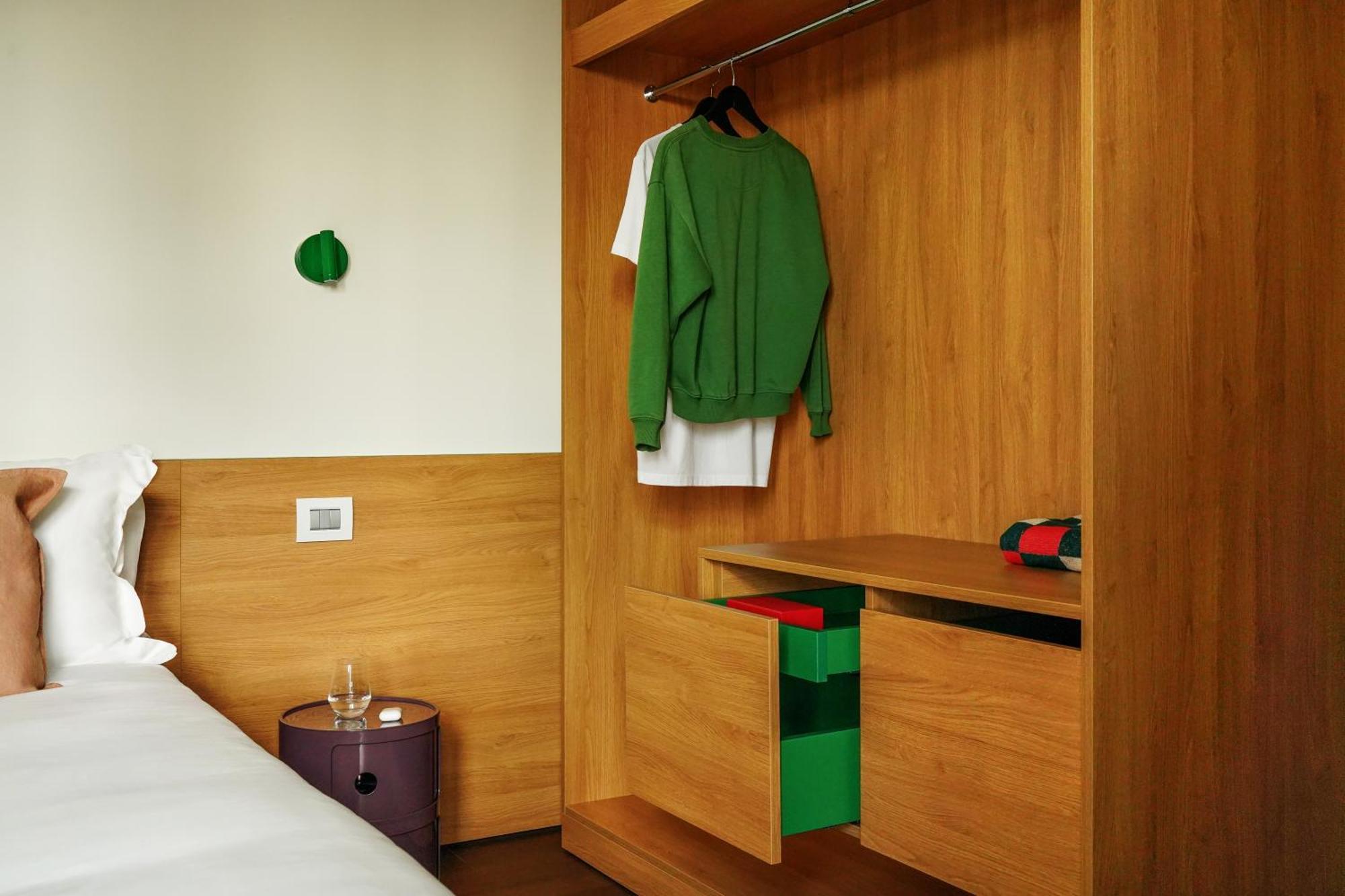 Numa Milan Sempione Aparthotel ภายนอก รูปภาพ