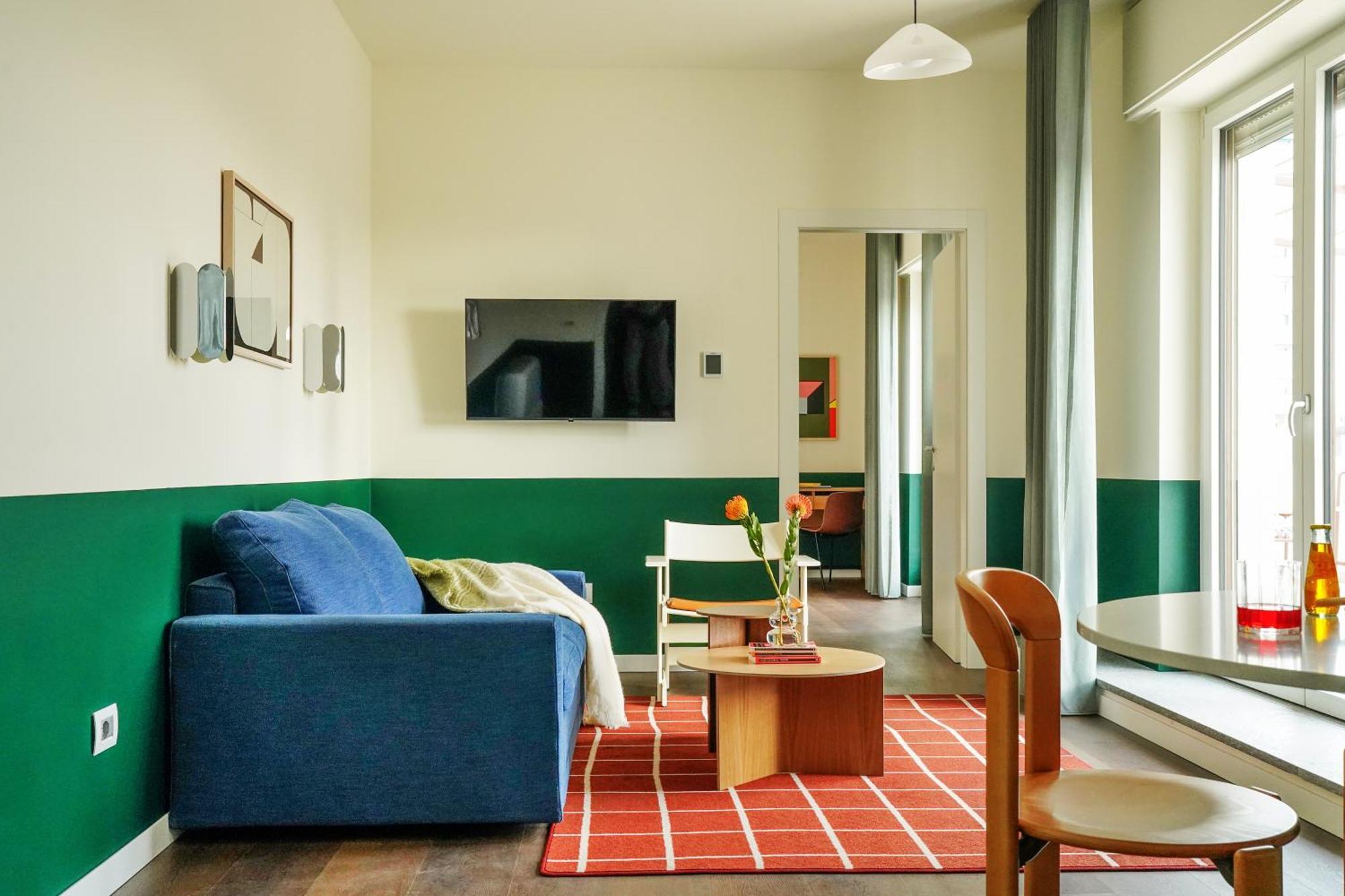 Numa Milan Sempione Aparthotel ภายนอก รูปภาพ