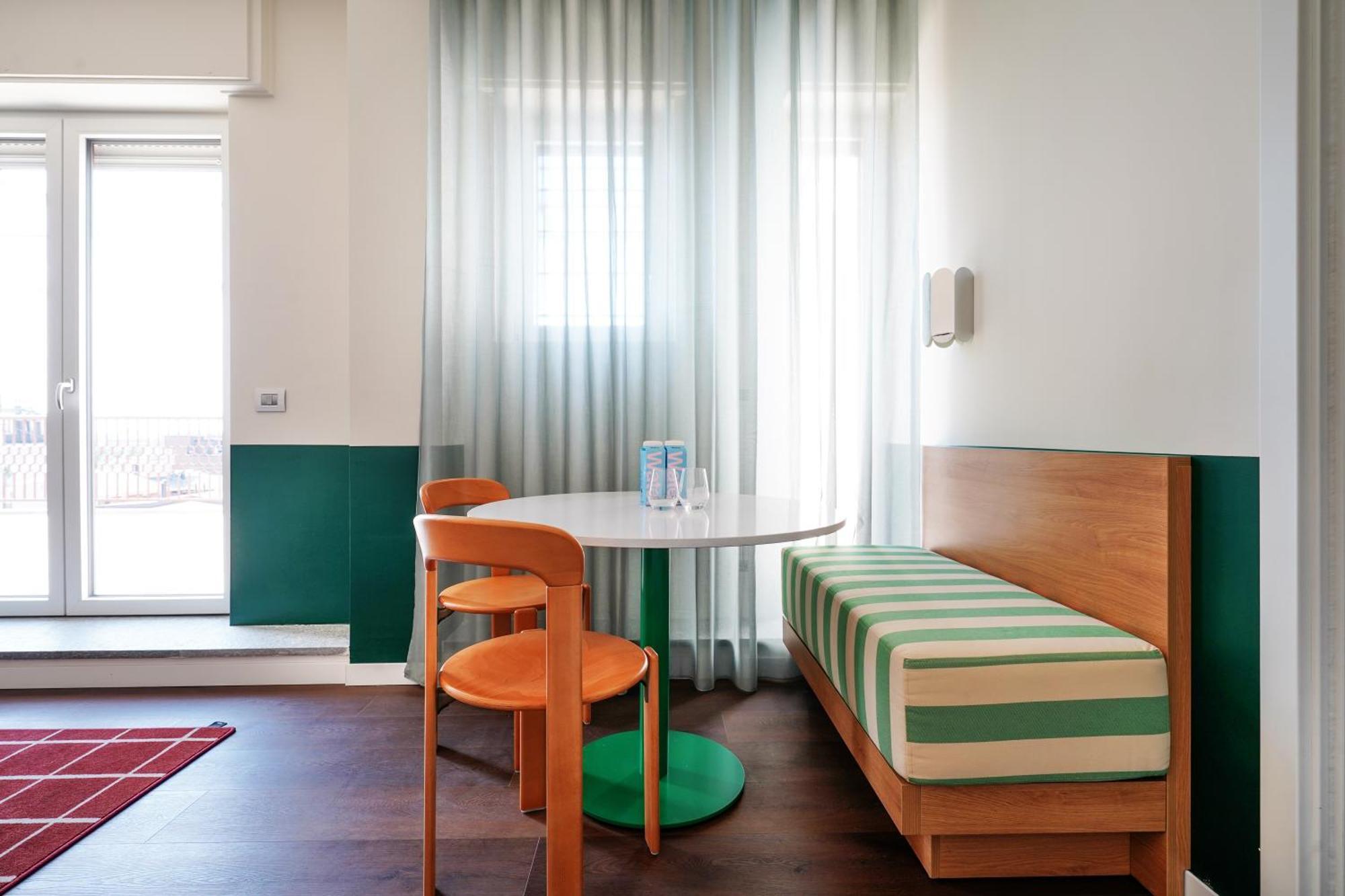 Numa Milan Sempione Aparthotel ภายนอก รูปภาพ