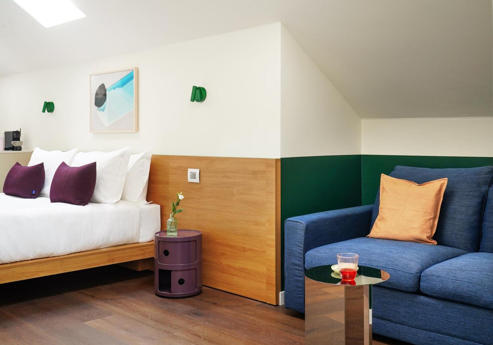 Numa Milan Sempione Aparthotel ภายนอก รูปภาพ