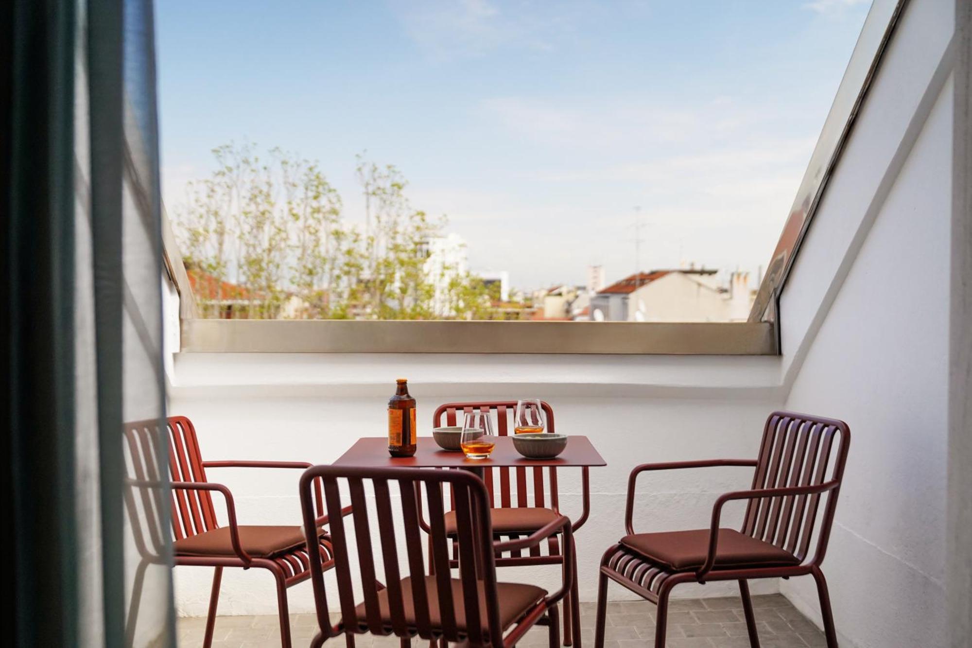 Numa Milan Sempione Aparthotel ภายนอก รูปภาพ