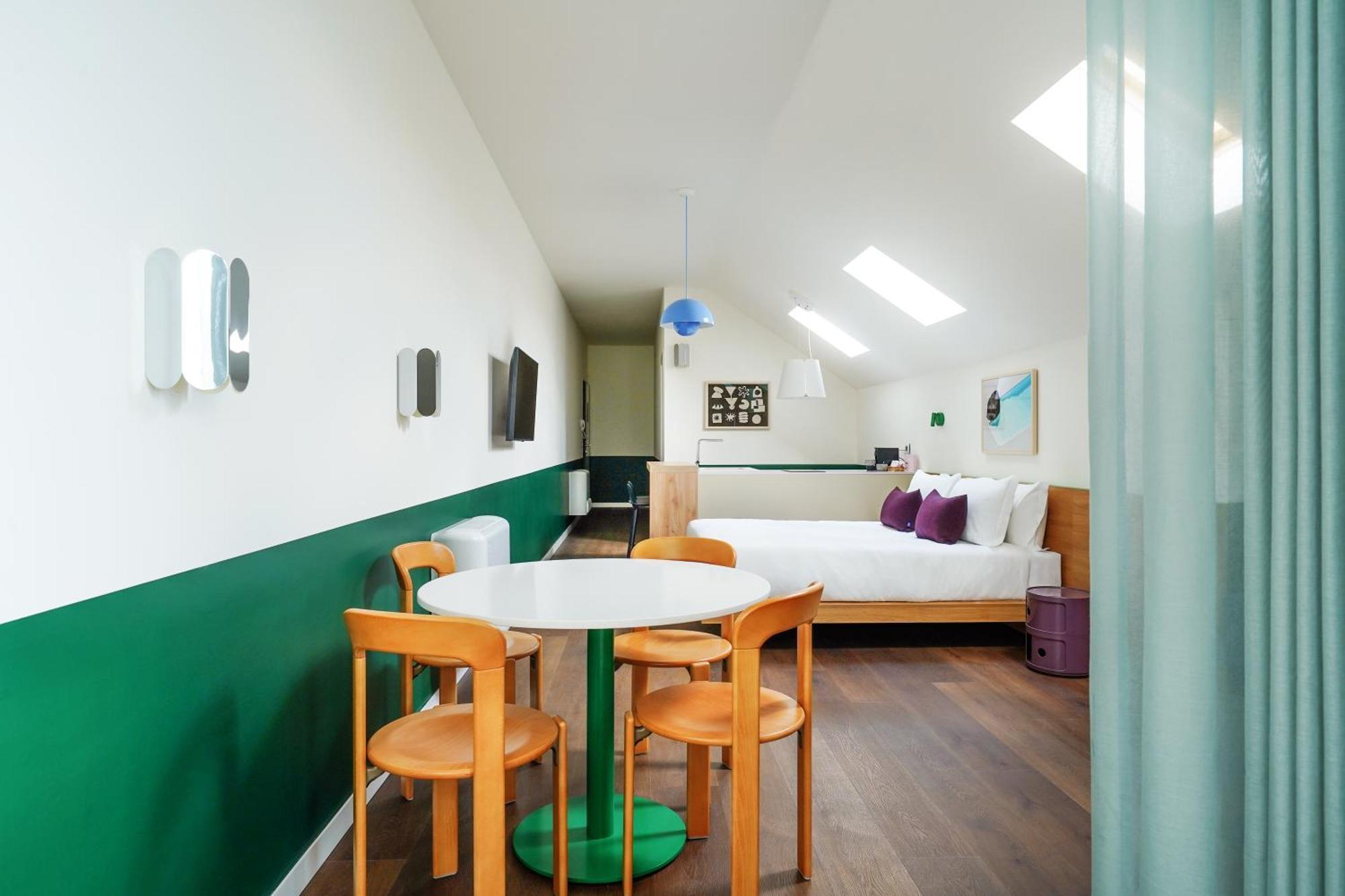 Numa Milan Sempione Aparthotel ภายนอก รูปภาพ