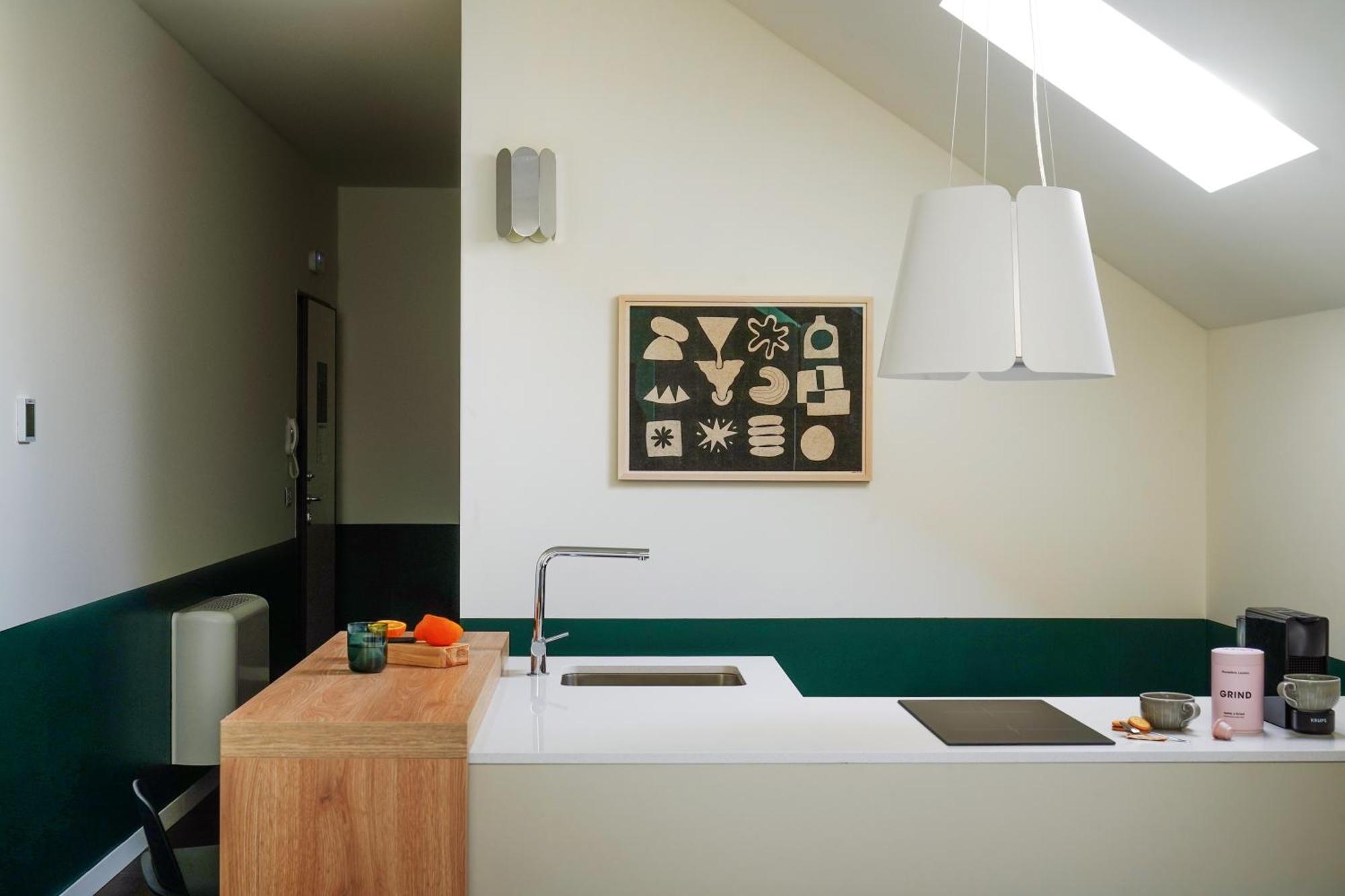 Numa Milan Sempione Aparthotel ภายนอก รูปภาพ