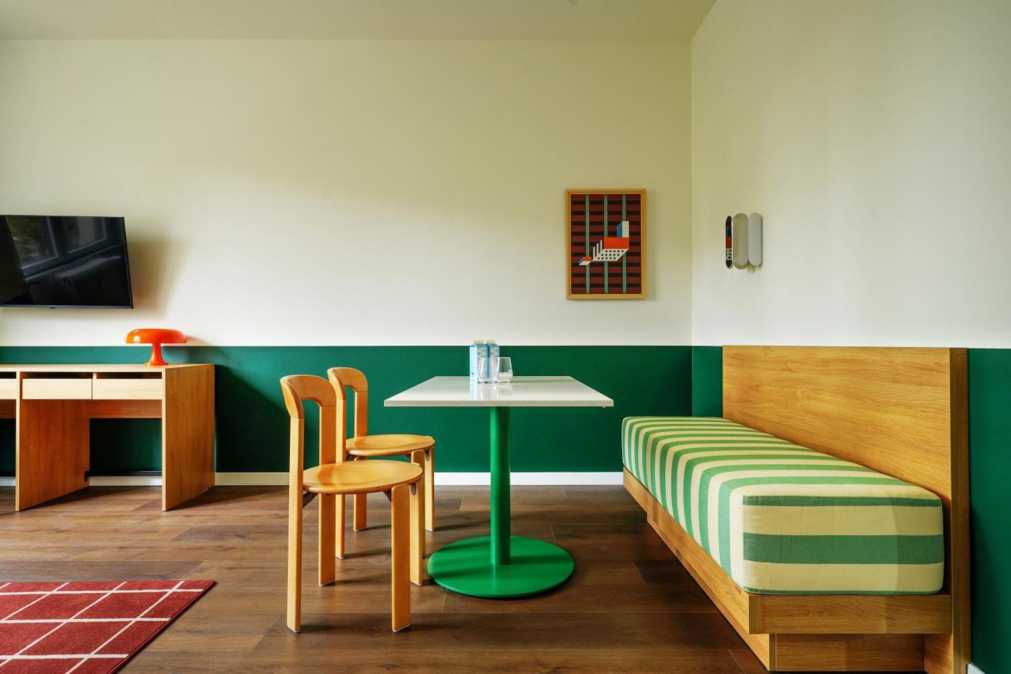 Numa Milan Sempione Aparthotel ภายนอก รูปภาพ