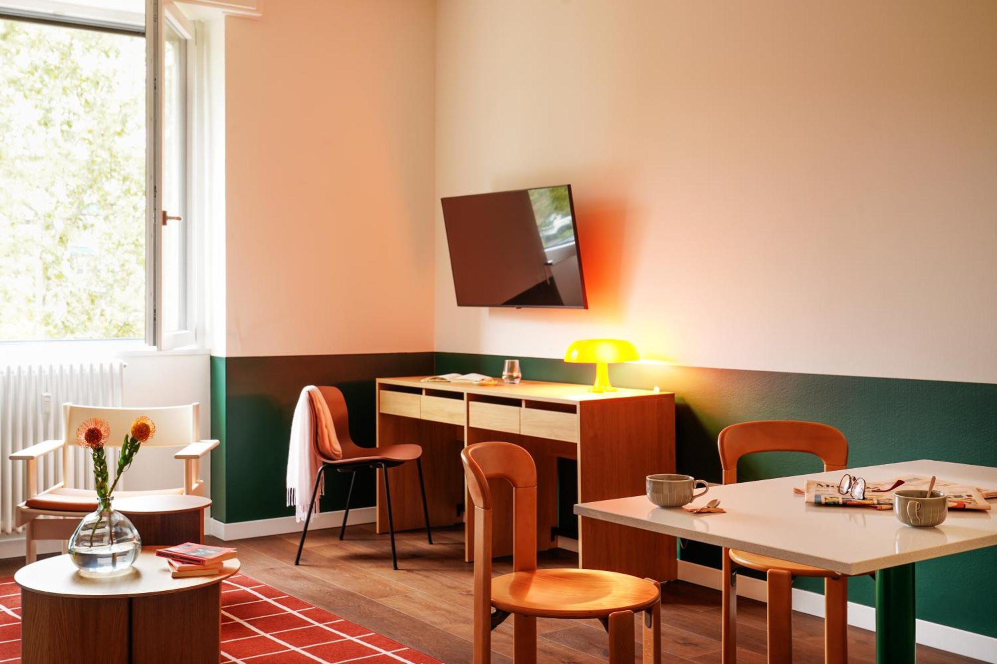 Numa Milan Sempione Aparthotel ภายนอก รูปภาพ