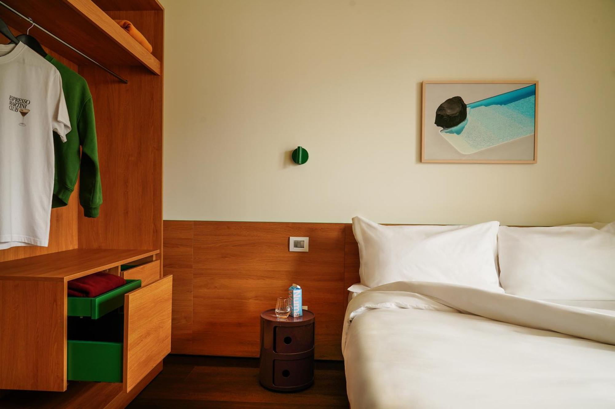 Numa Milan Sempione Aparthotel ภายนอก รูปภาพ