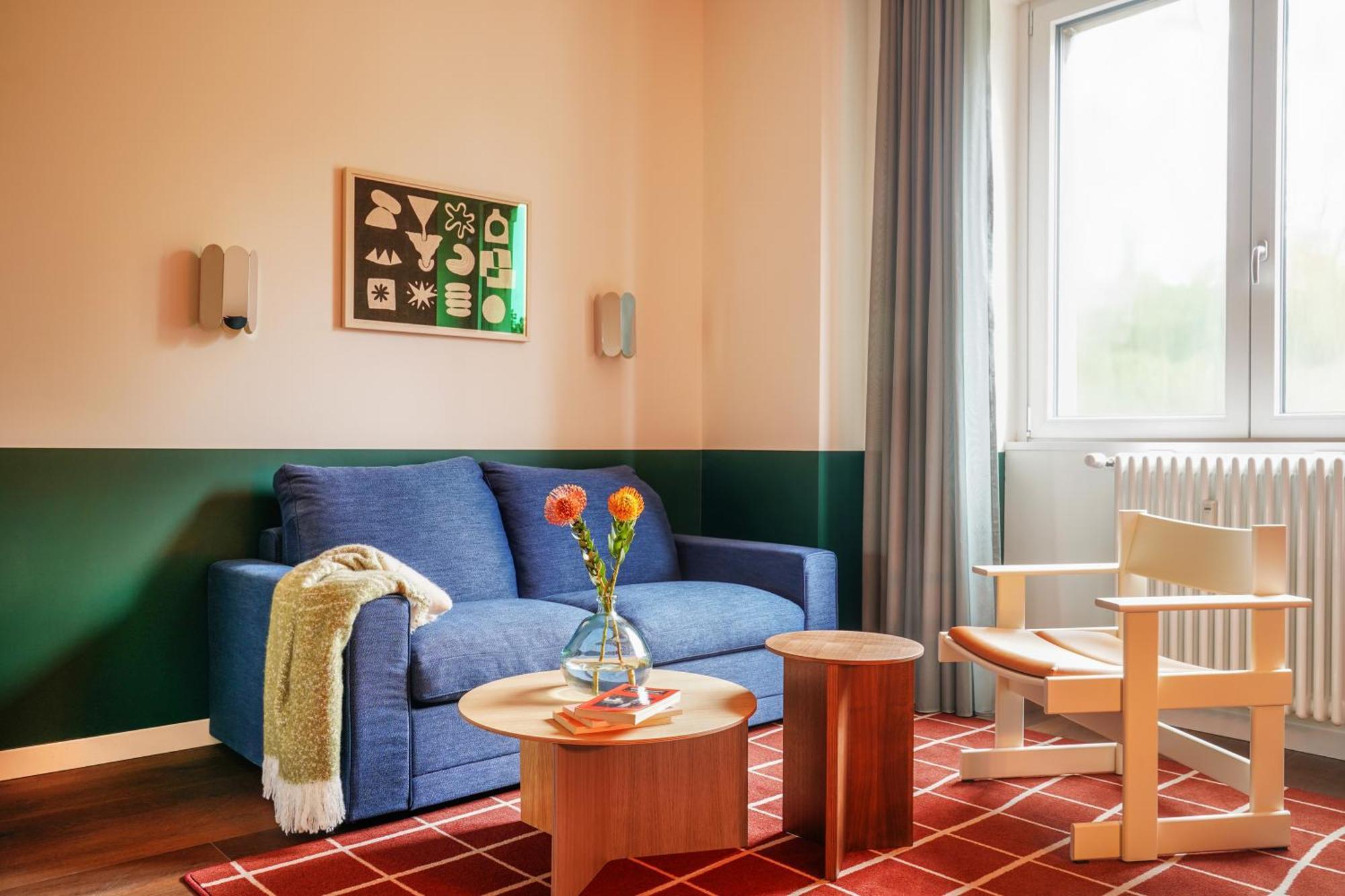 Numa Milan Sempione Aparthotel ภายนอก รูปภาพ