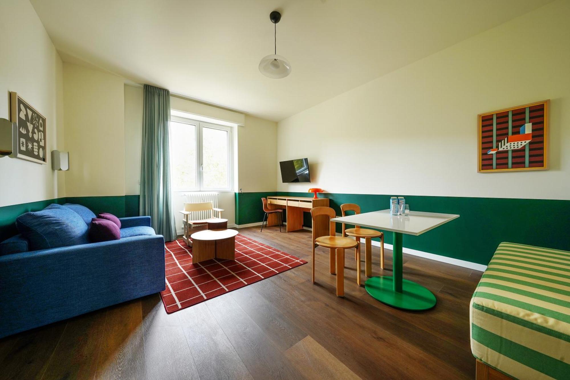 Numa Milan Sempione Aparthotel ภายนอก รูปภาพ