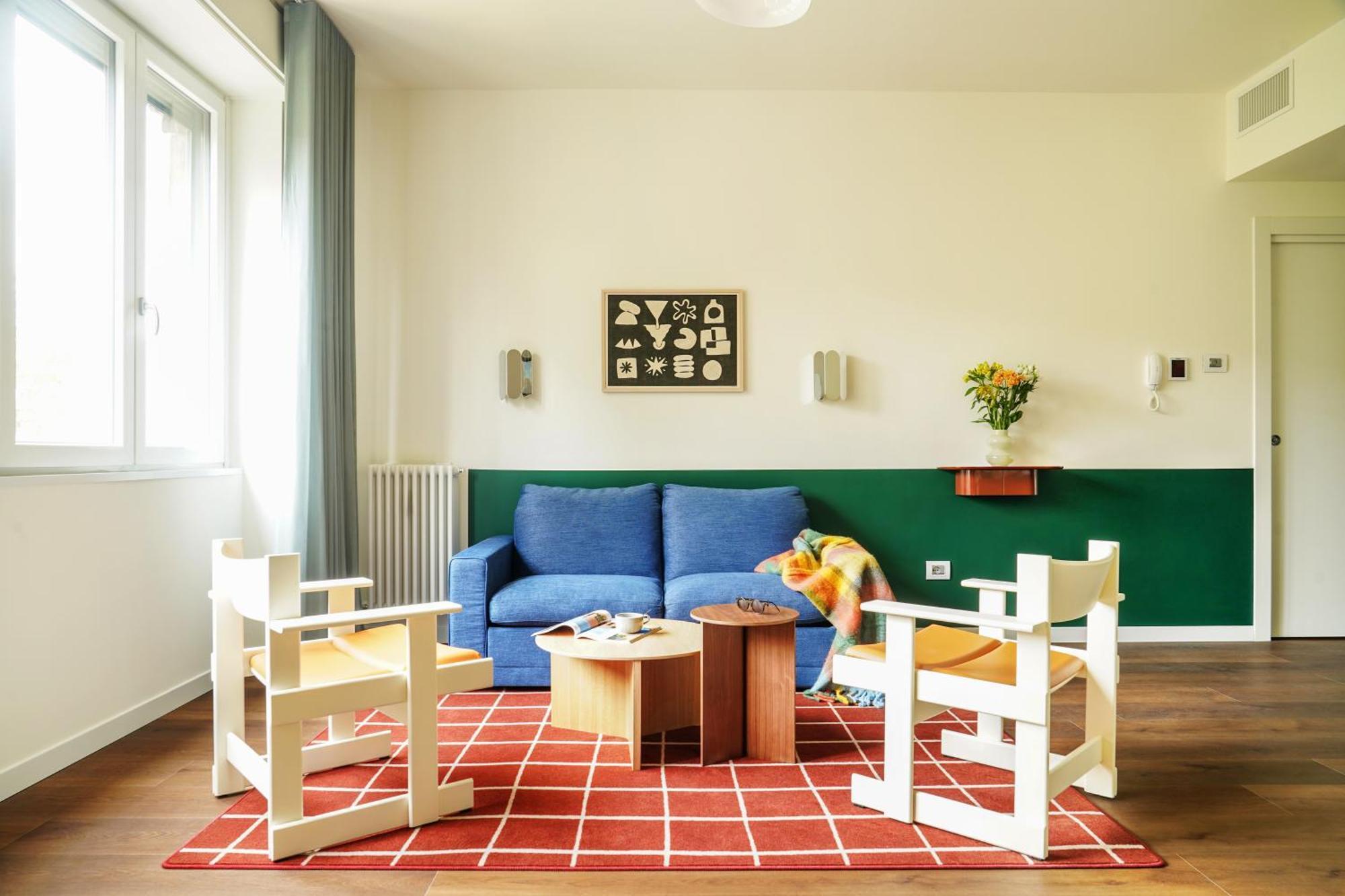 Numa Milan Sempione Aparthotel ภายนอก รูปภาพ