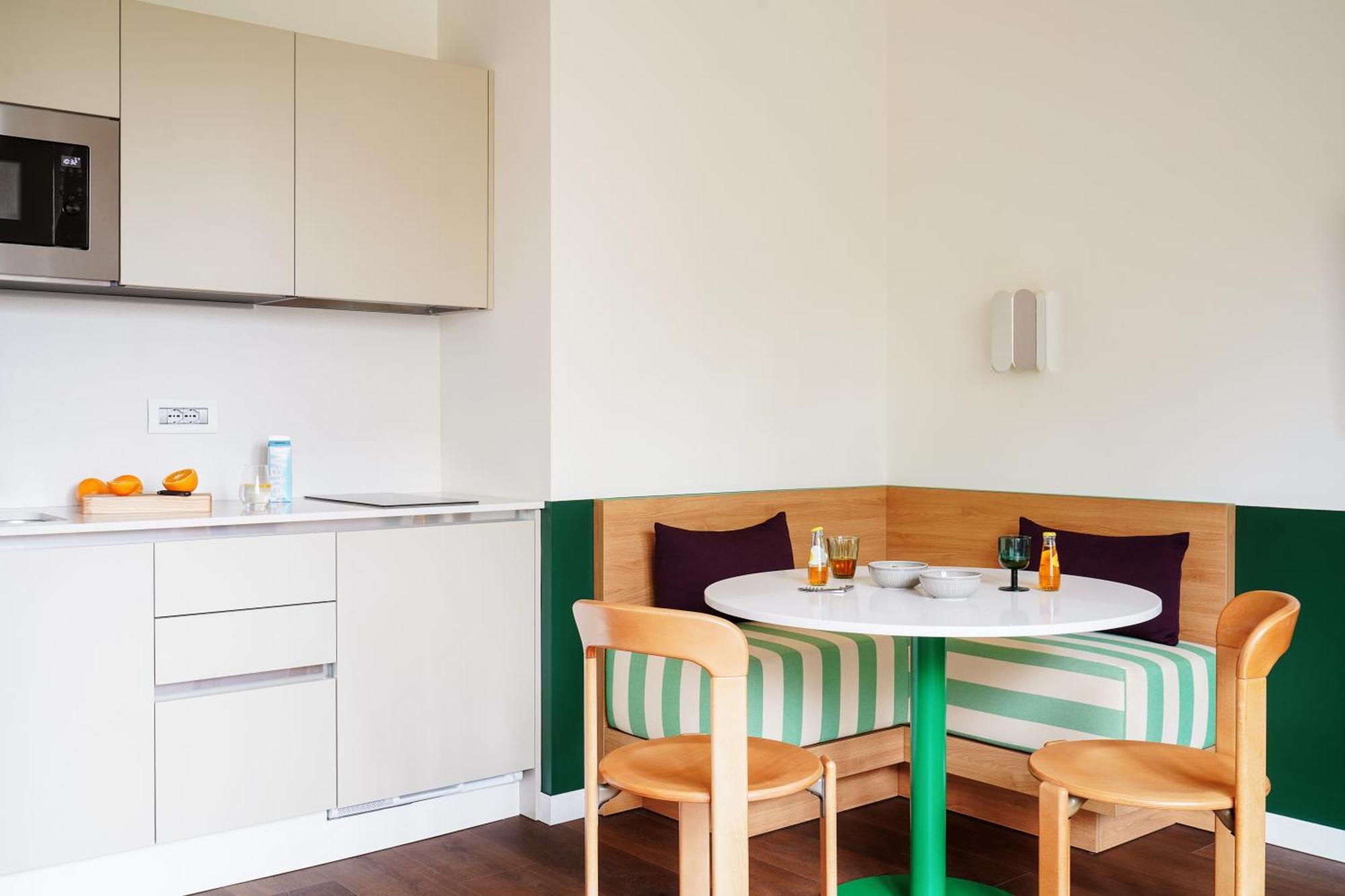 Numa Milan Sempione Aparthotel ภายนอก รูปภาพ