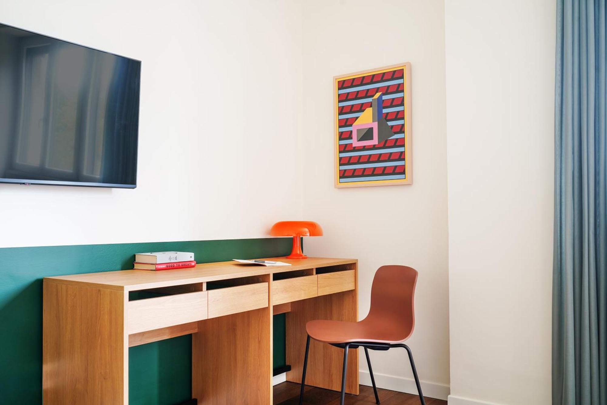 Numa Milan Sempione Aparthotel ภายนอก รูปภาพ