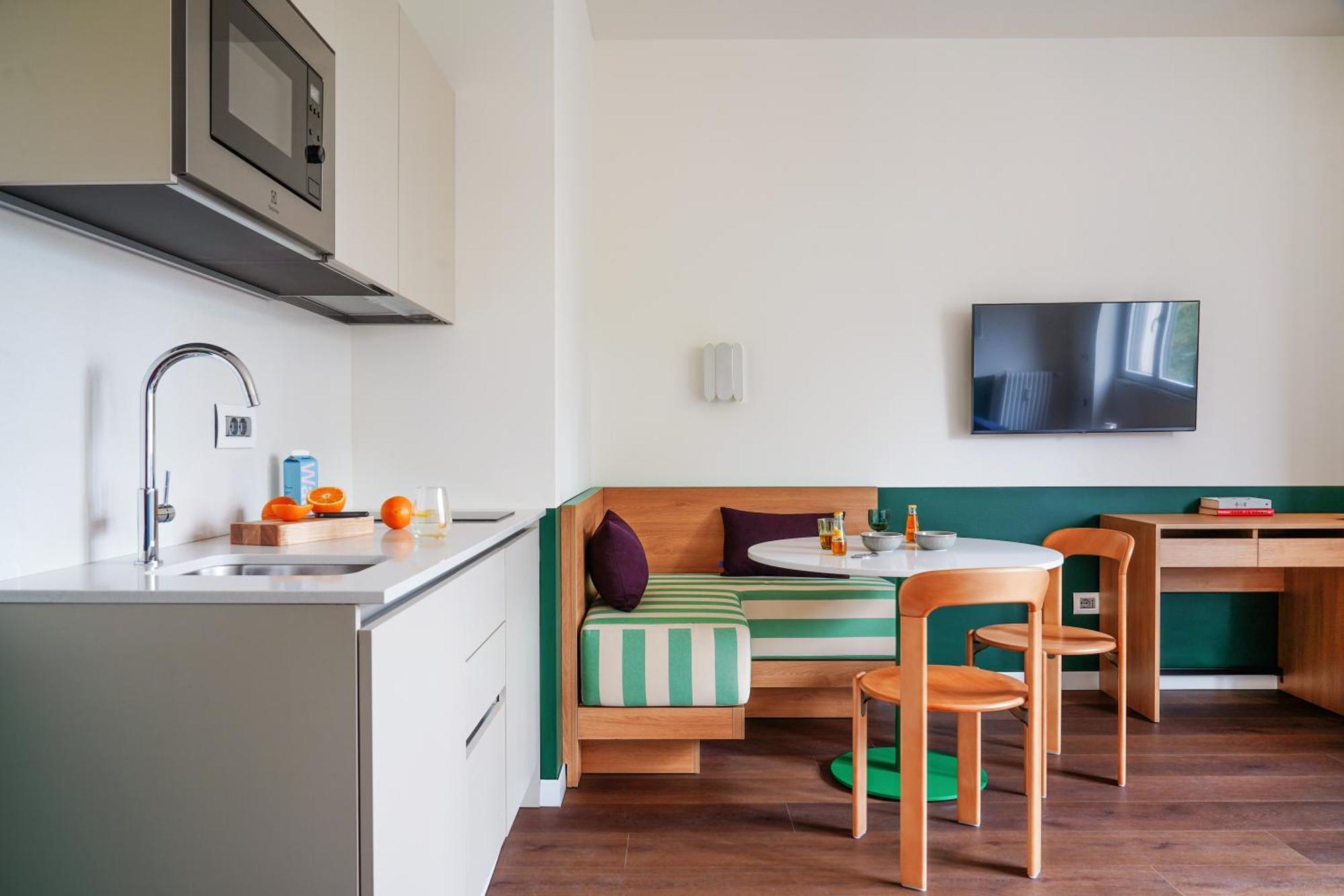 Numa Milan Sempione Aparthotel ภายนอก รูปภาพ