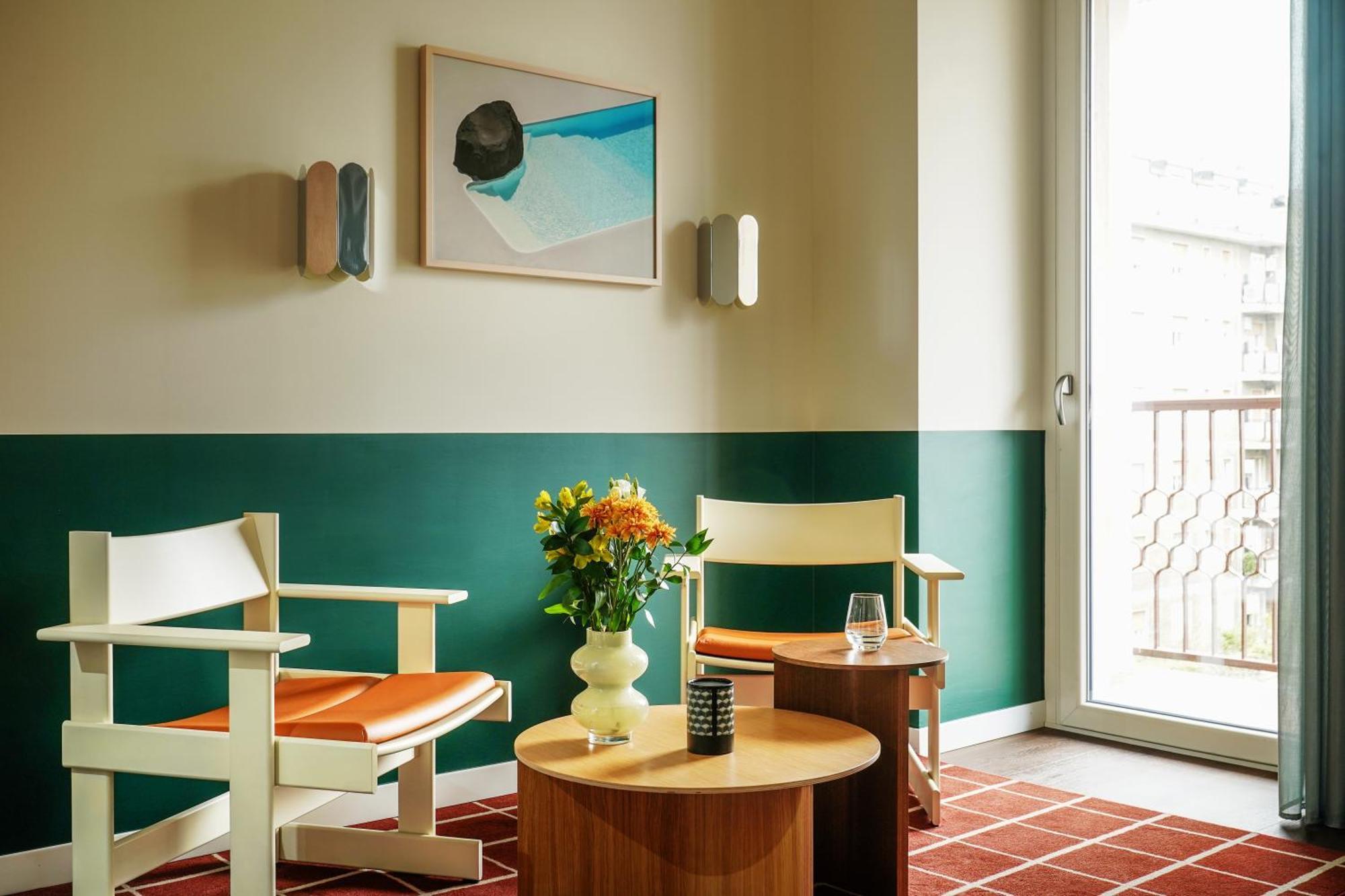 Numa Milan Sempione Aparthotel ภายนอก รูปภาพ
