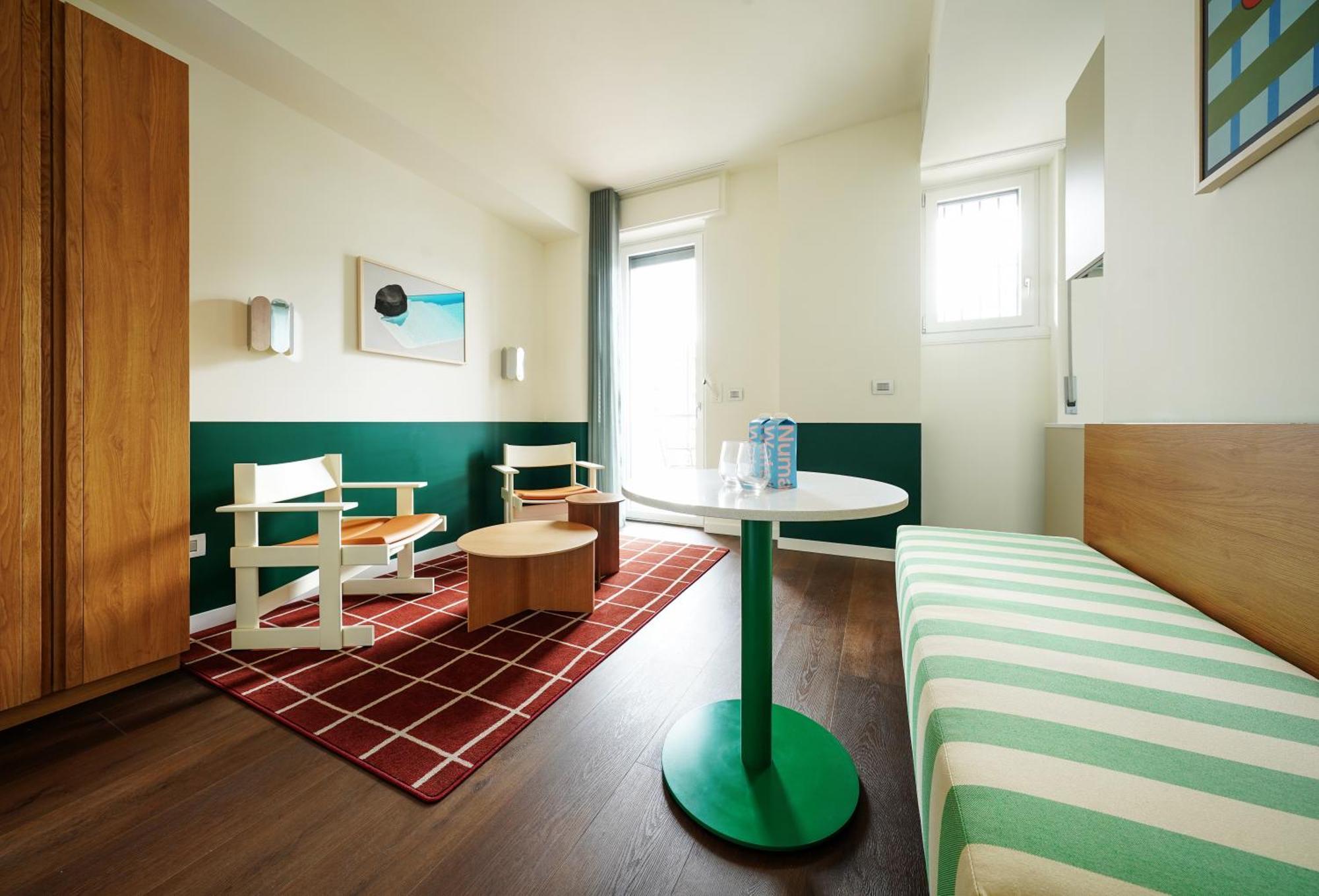 Numa Milan Sempione Aparthotel ภายนอก รูปภาพ