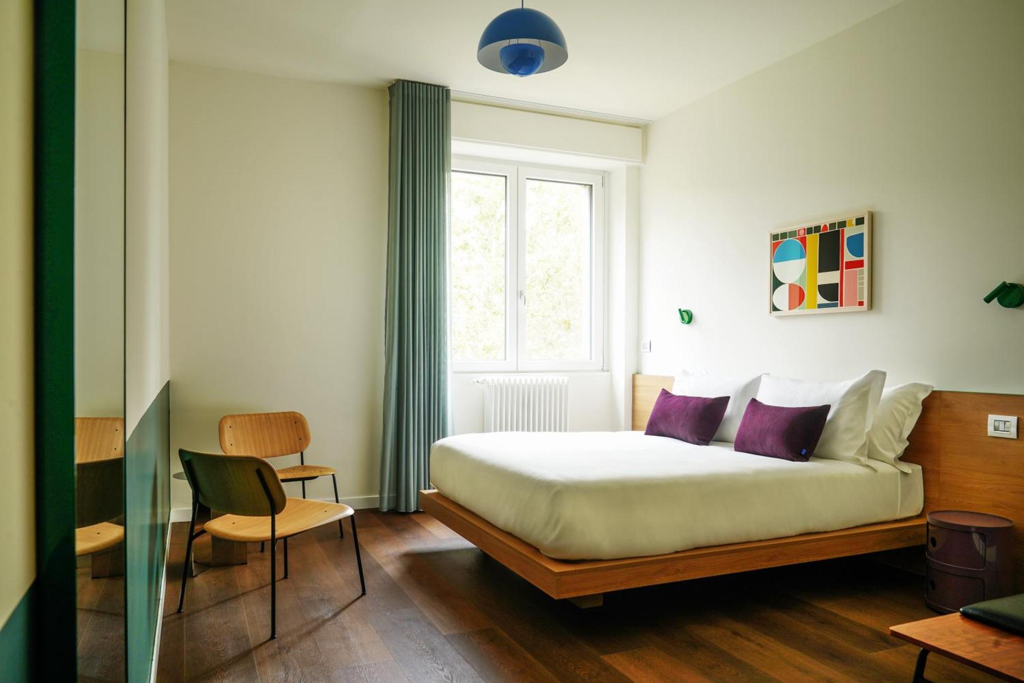 Numa Milan Sempione Aparthotel ภายนอก รูปภาพ