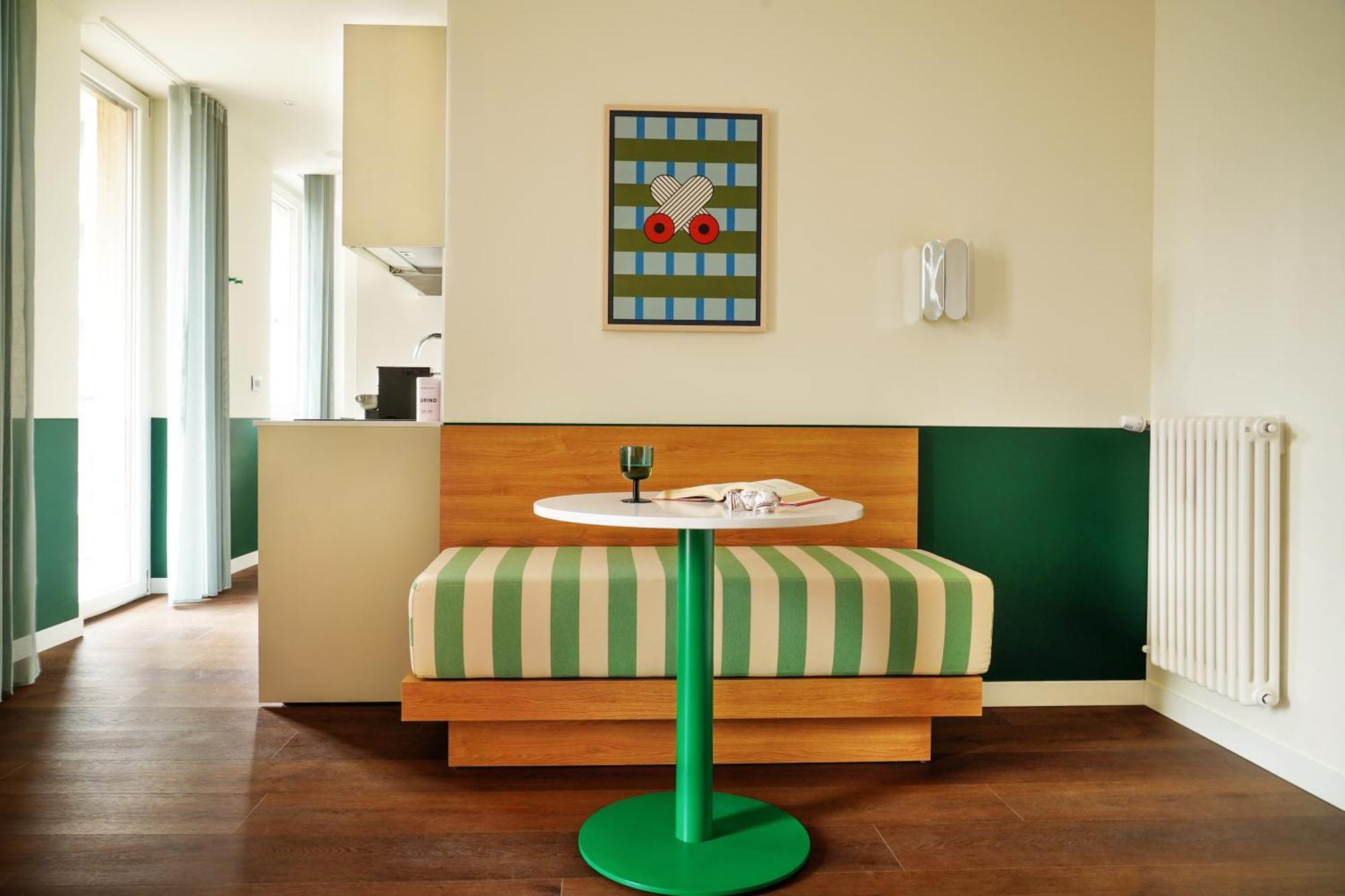 Numa Milan Sempione Aparthotel ภายนอก รูปภาพ