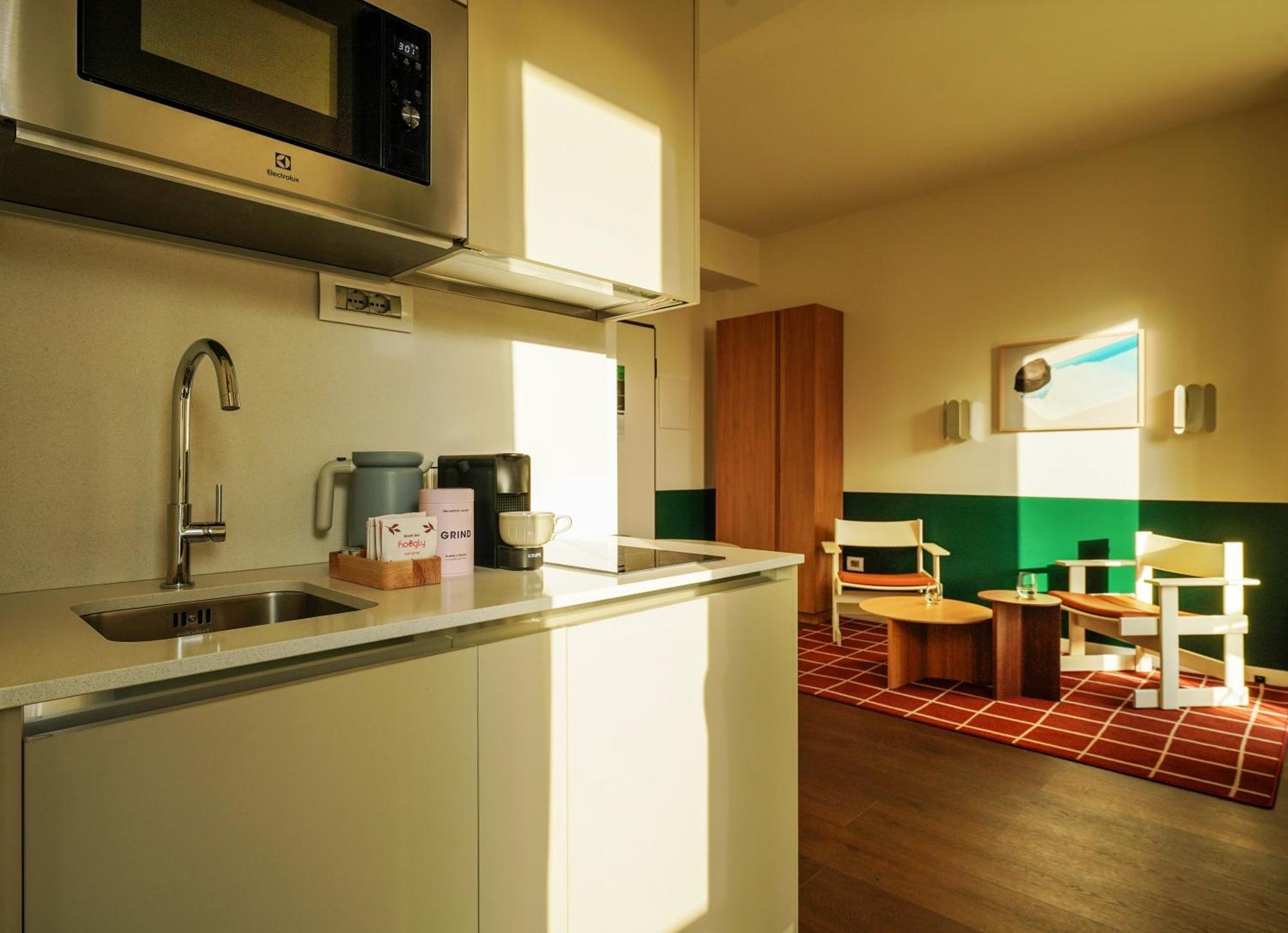 Numa Milan Sempione Aparthotel ภายนอก รูปภาพ