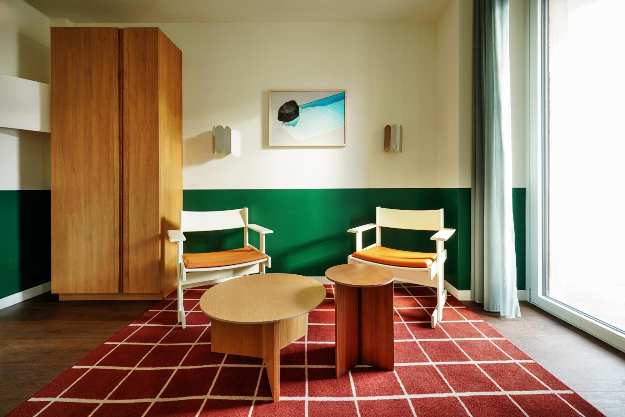 Numa Milan Sempione Aparthotel ภายนอก รูปภาพ