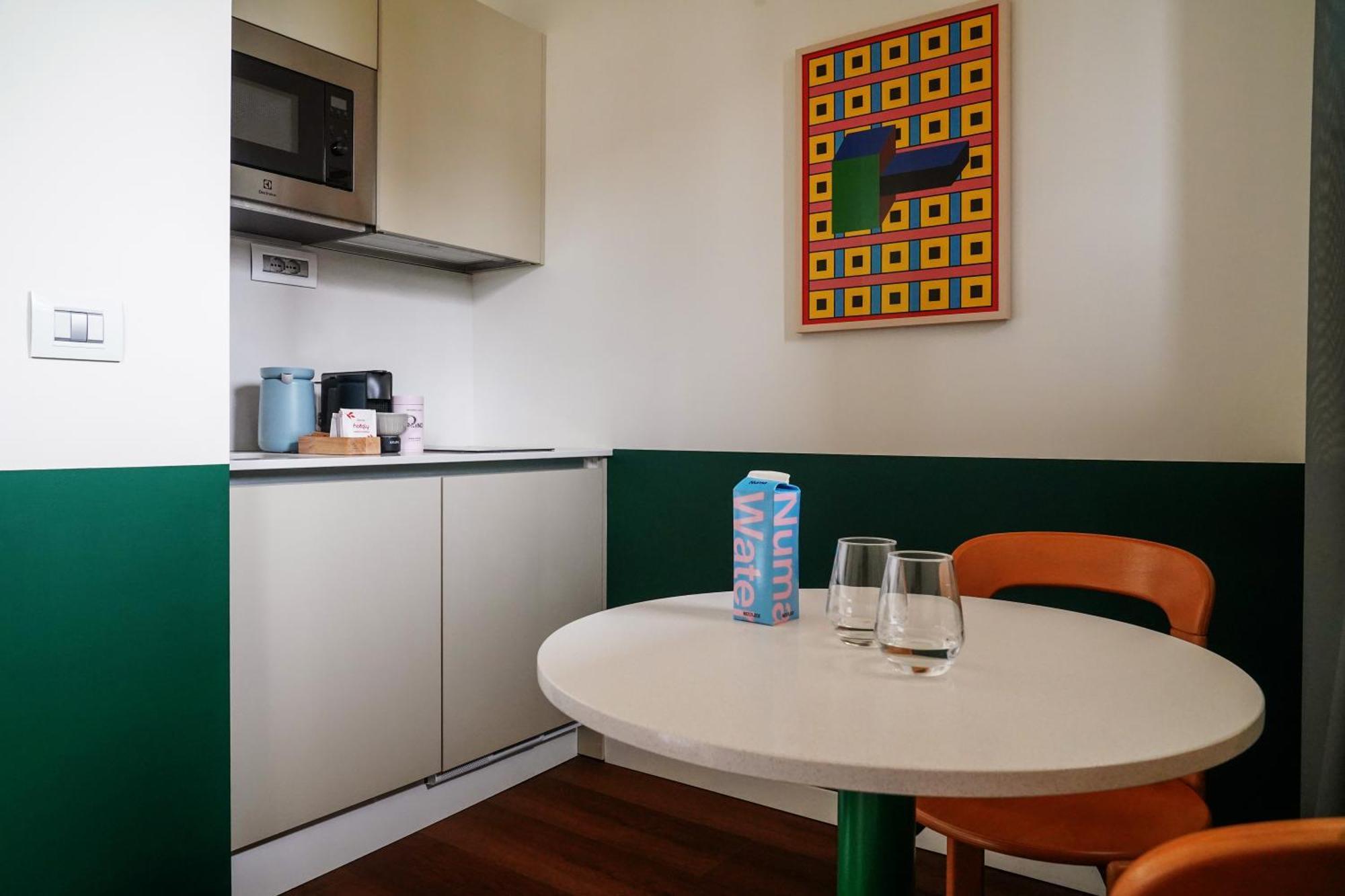 Numa Milan Sempione Aparthotel ภายนอก รูปภาพ