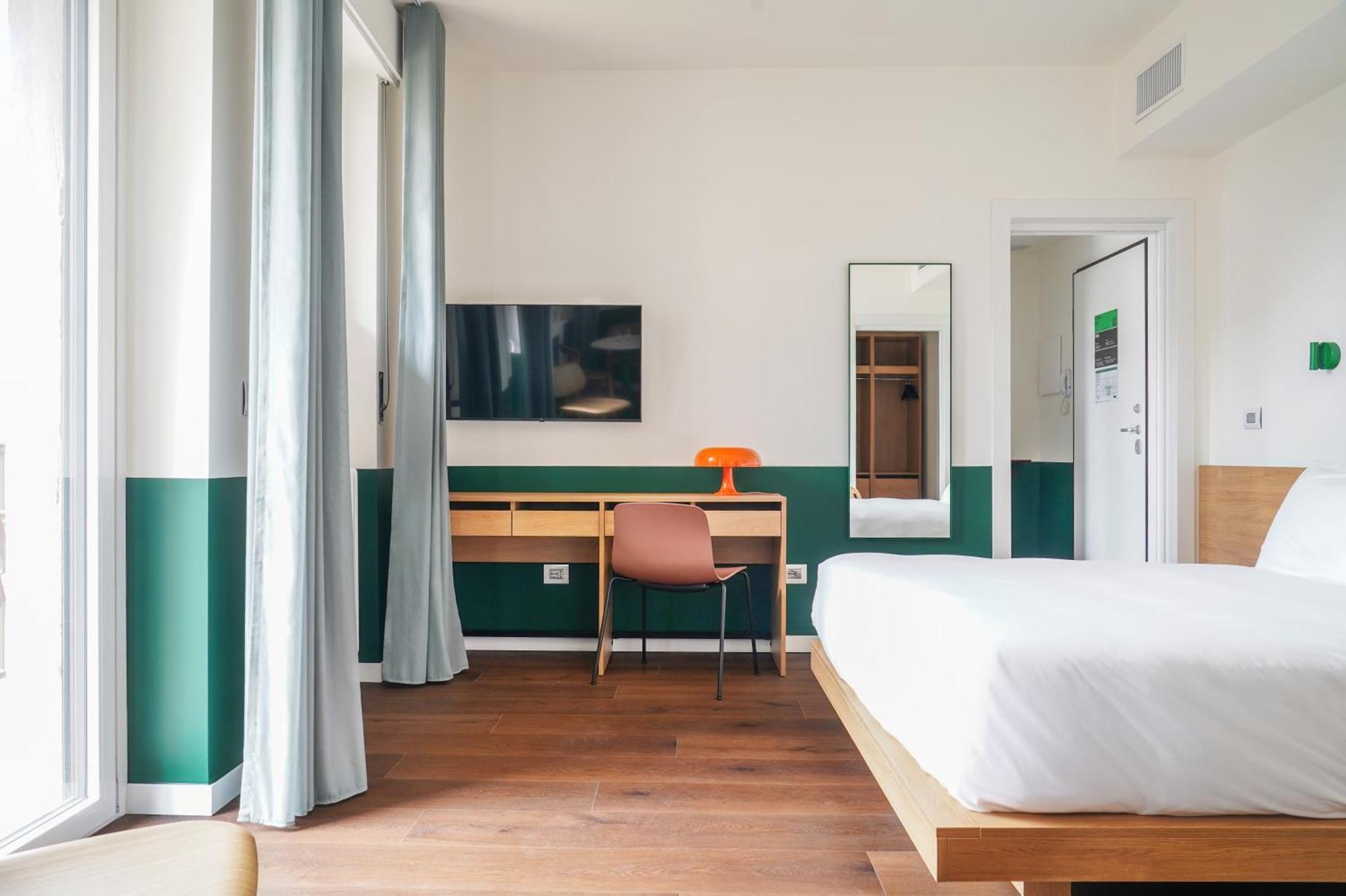 Numa Milan Sempione Aparthotel ภายนอก รูปภาพ