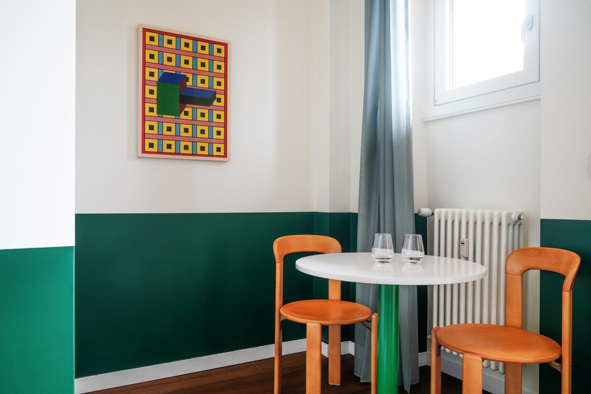 Numa Milan Sempione Aparthotel ภายนอก รูปภาพ