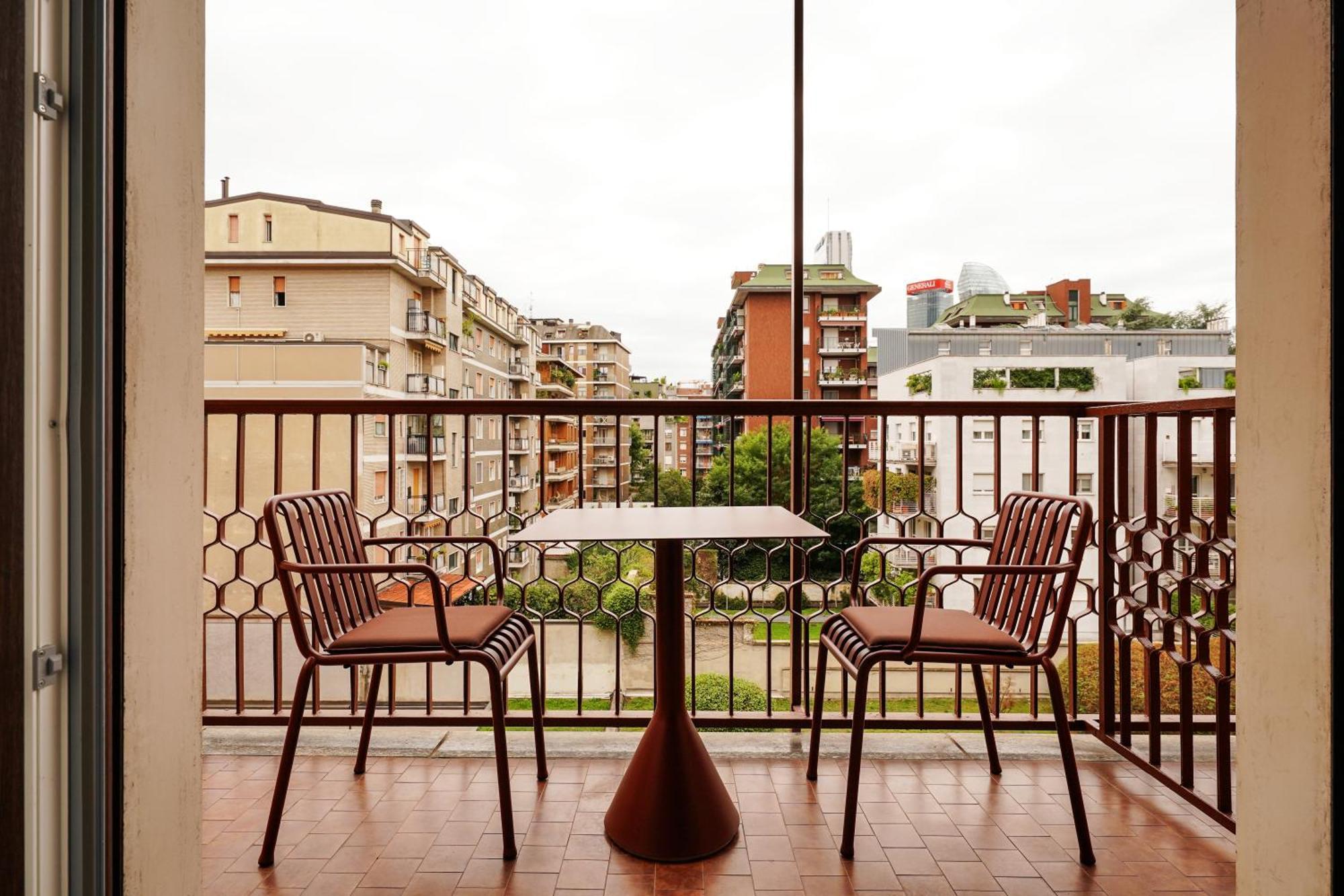 Numa Milan Sempione Aparthotel ภายนอก รูปภาพ