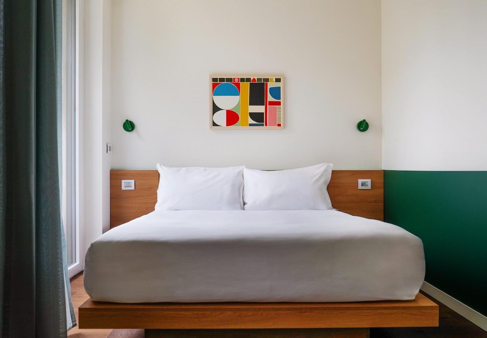Numa Milan Sempione Aparthotel ภายนอก รูปภาพ