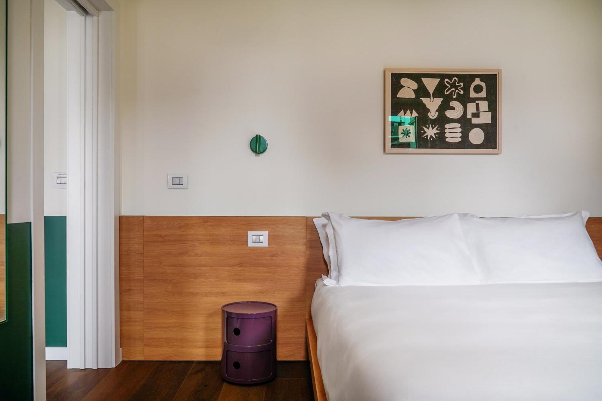 Numa Milan Sempione Aparthotel ภายนอก รูปภาพ