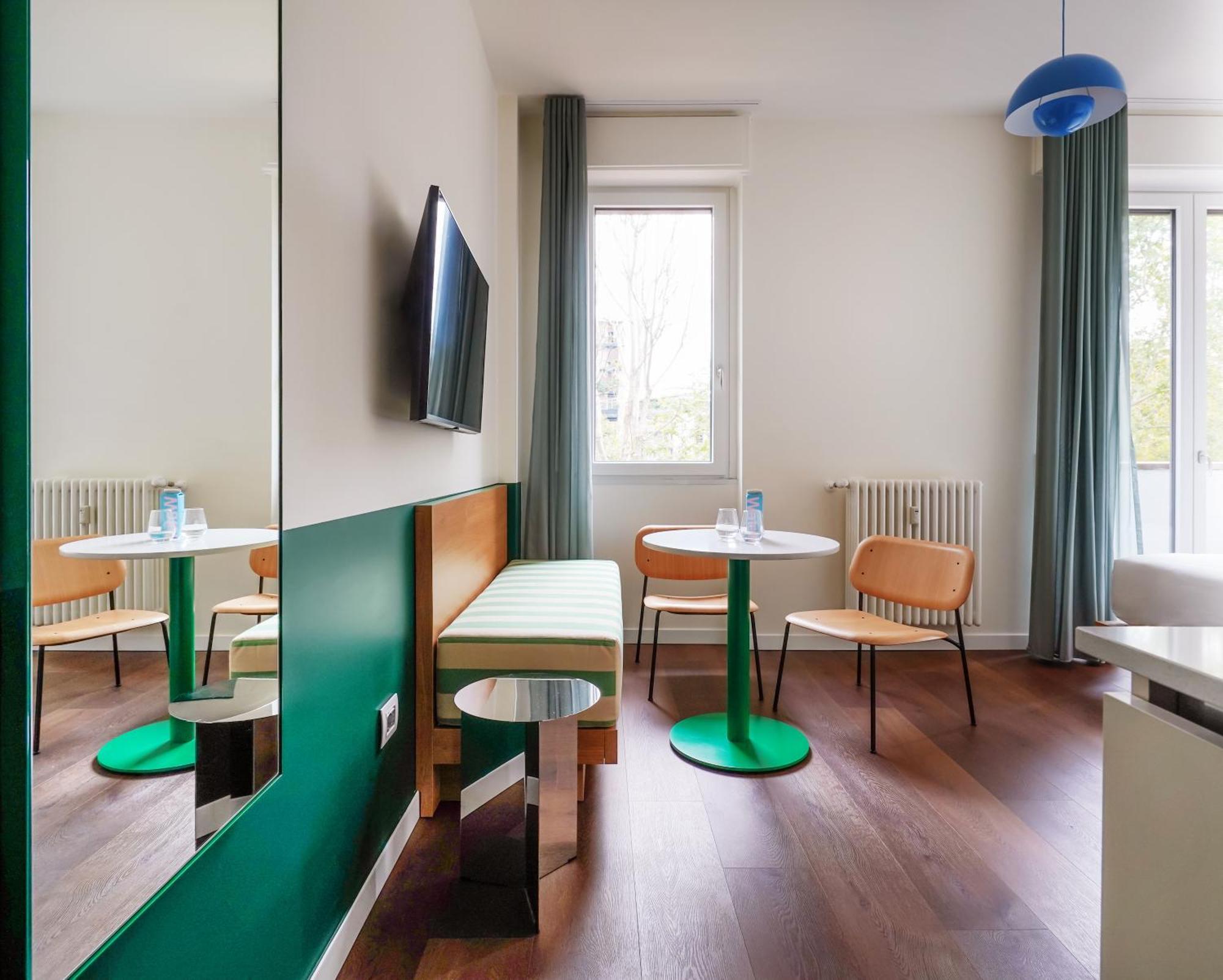 Numa Milan Sempione Aparthotel ภายนอก รูปภาพ